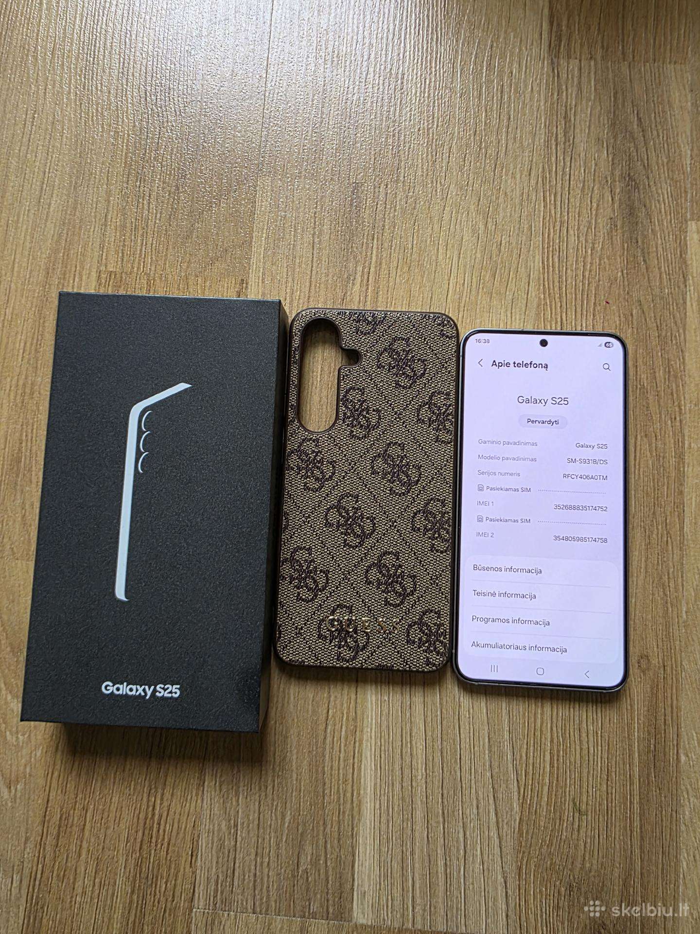 S25 samsung