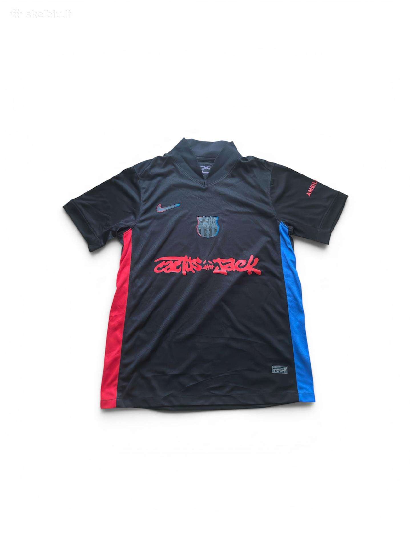 Futbolo maikes