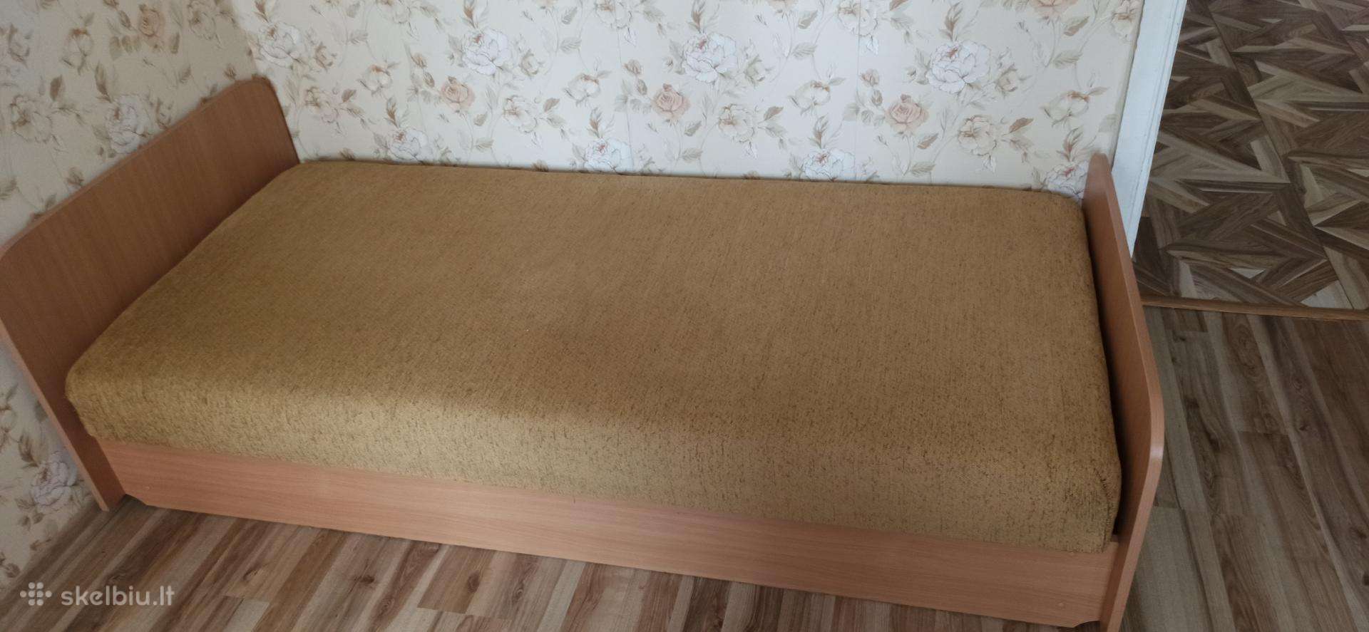 Viengulė lova