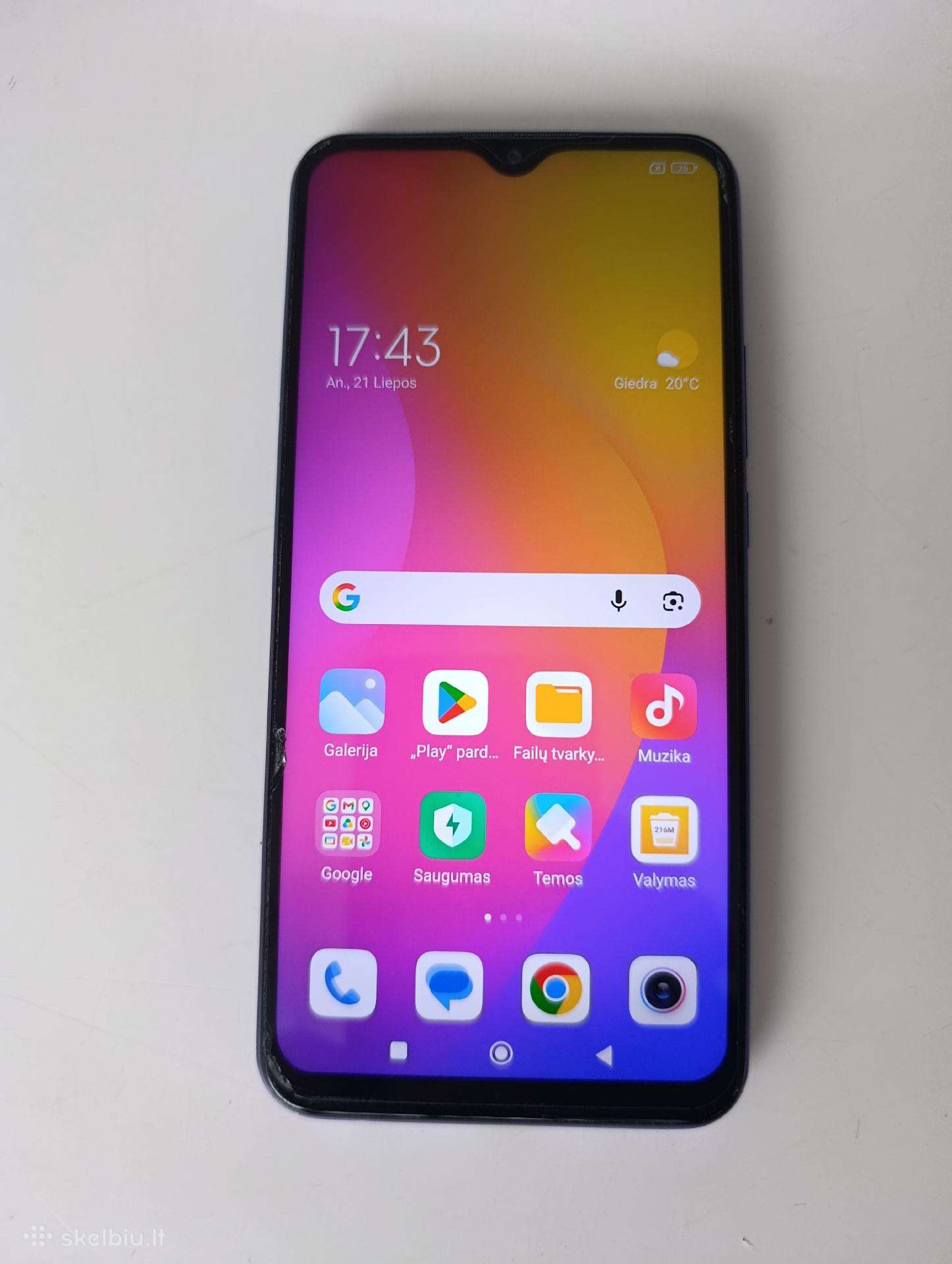 Redmi 9 4gb / 64gb