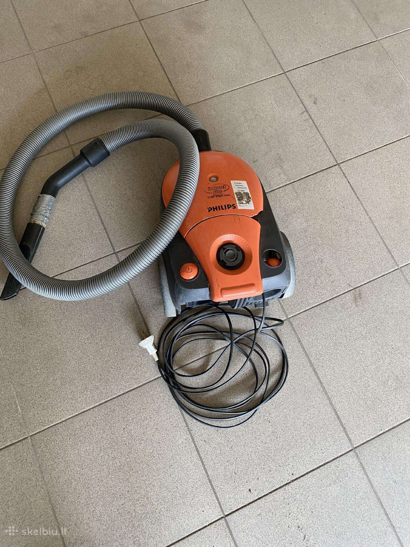 Siurblys “philips