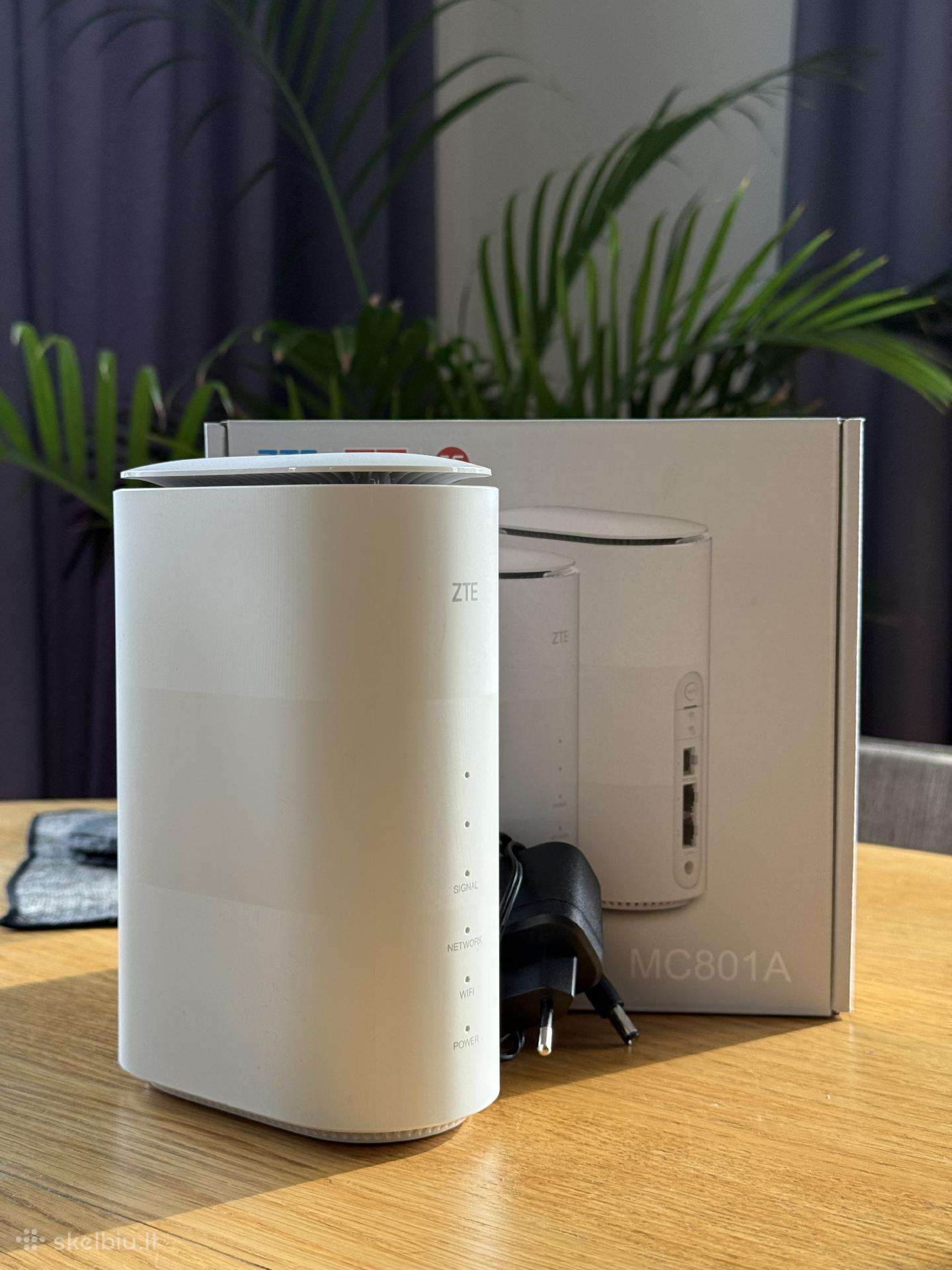 Zte Mc801a 5G modemas