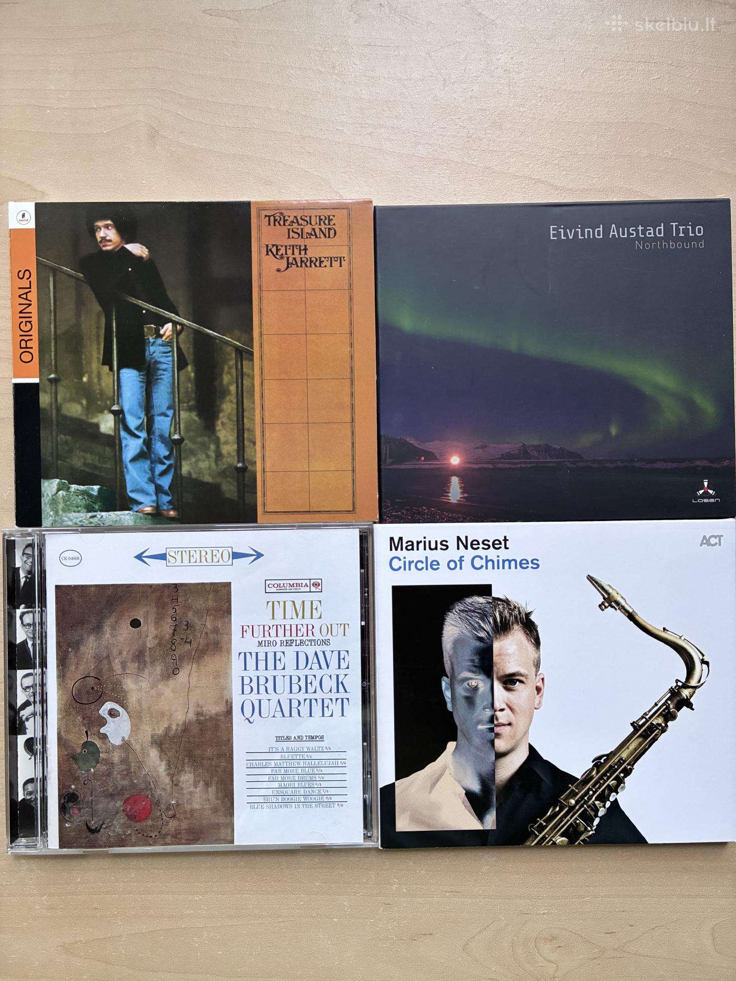 Jazz CD