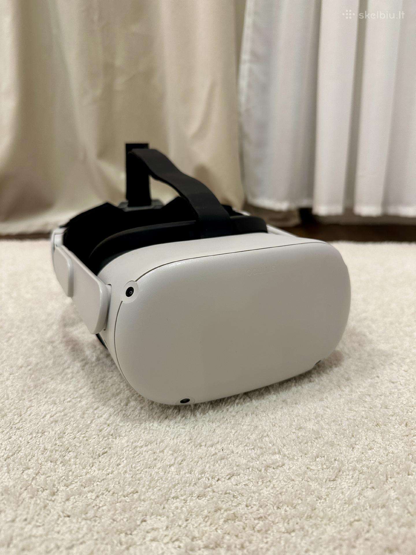 Meta Oculus Quest 2