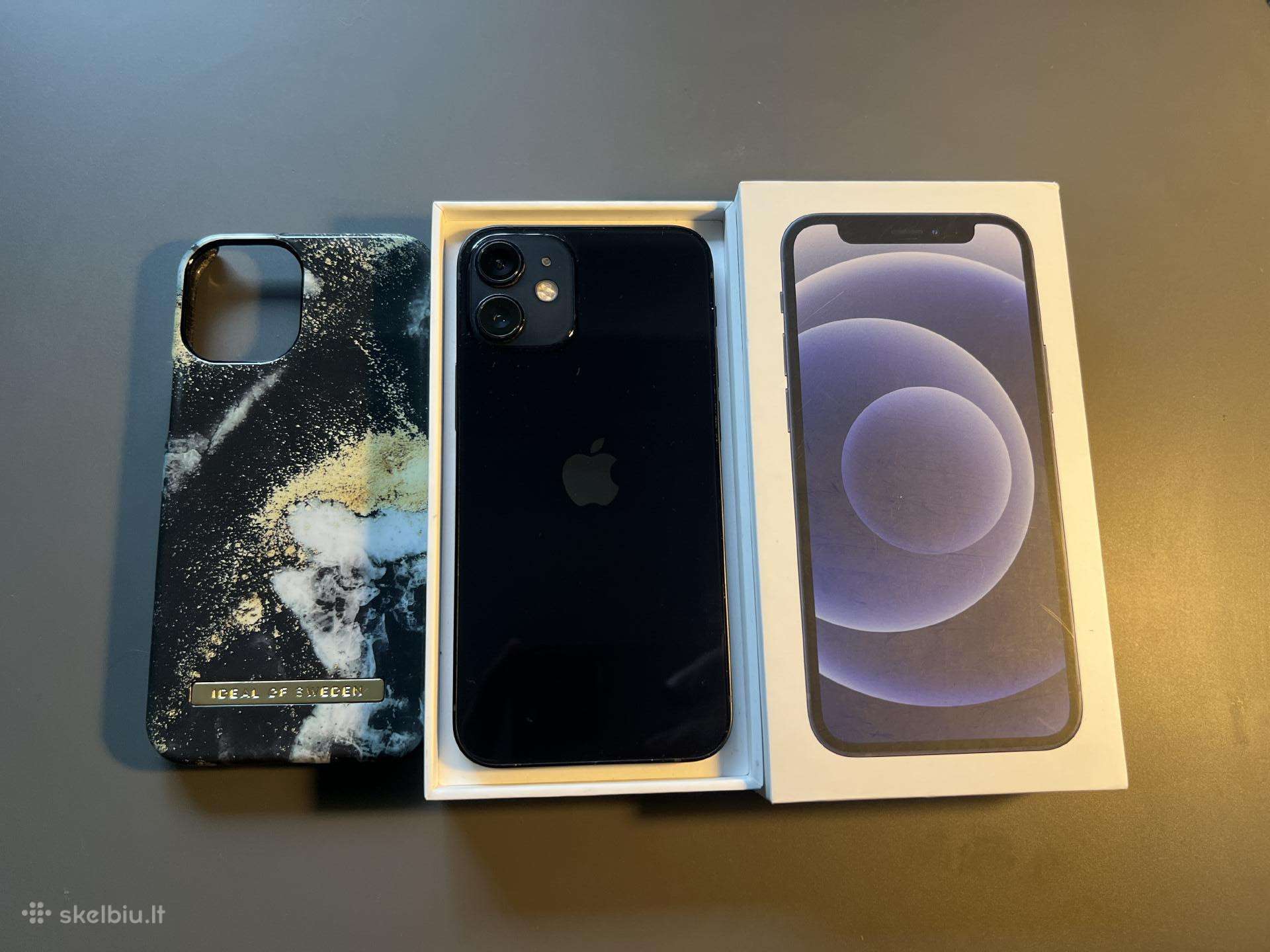 iPhone 12 mini 128gb 88% baterija