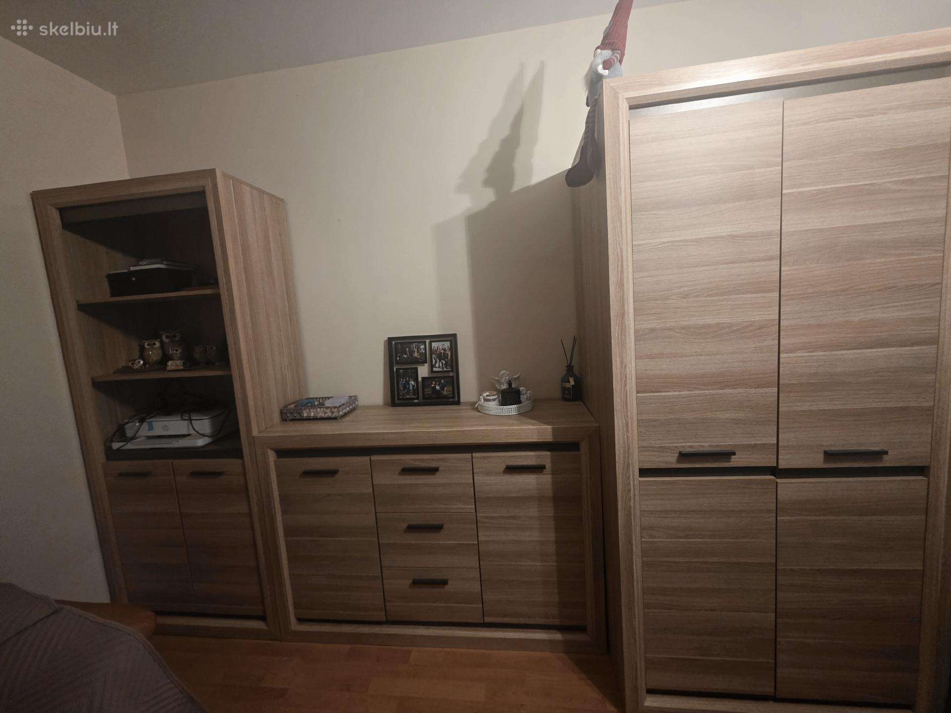 Baldų komplektas