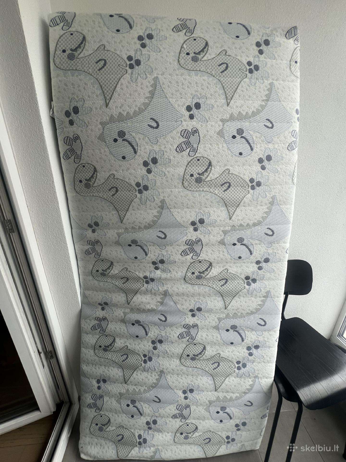 Vaikiškas čiužinys