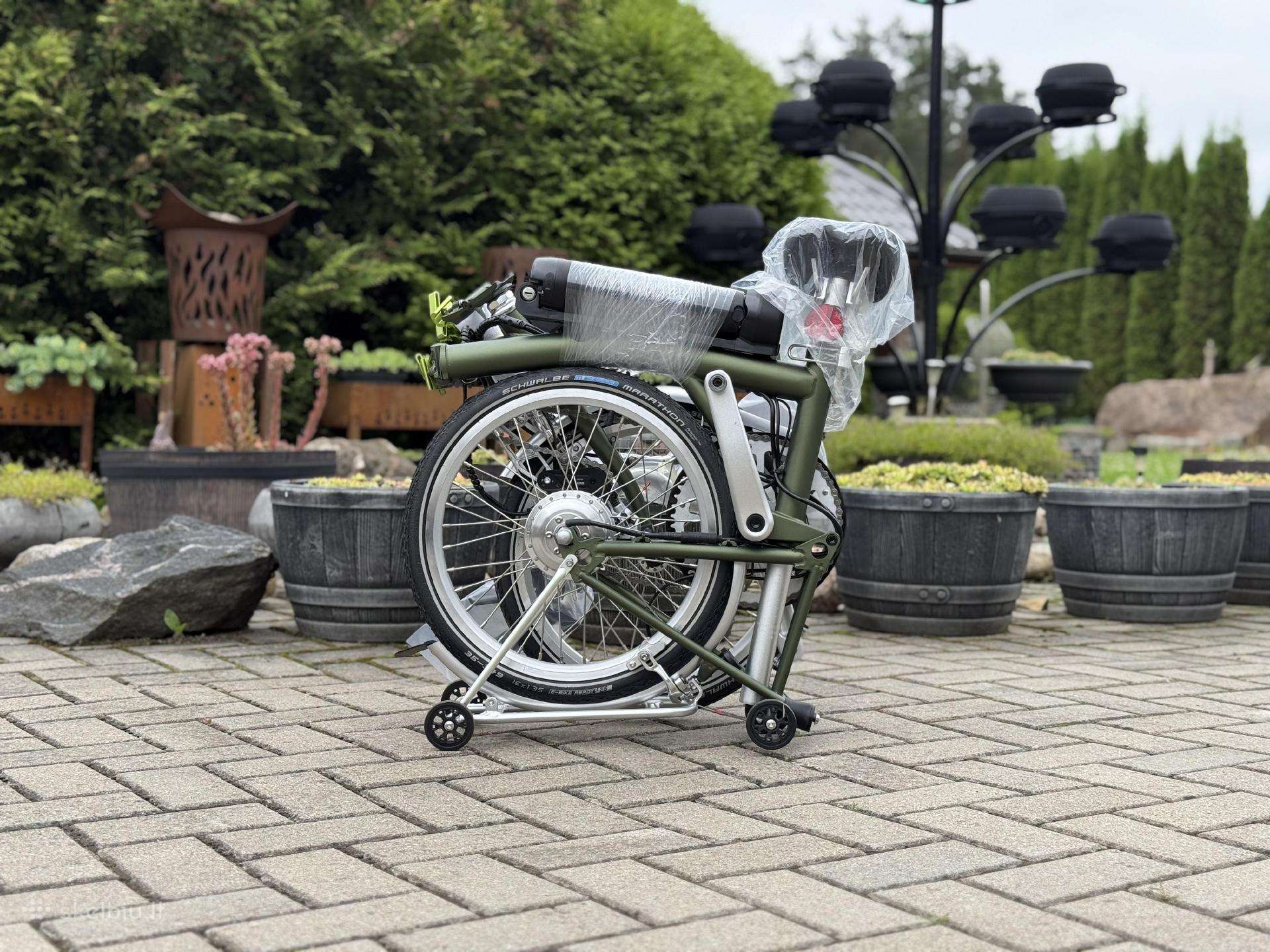 Electric bike -Kita-