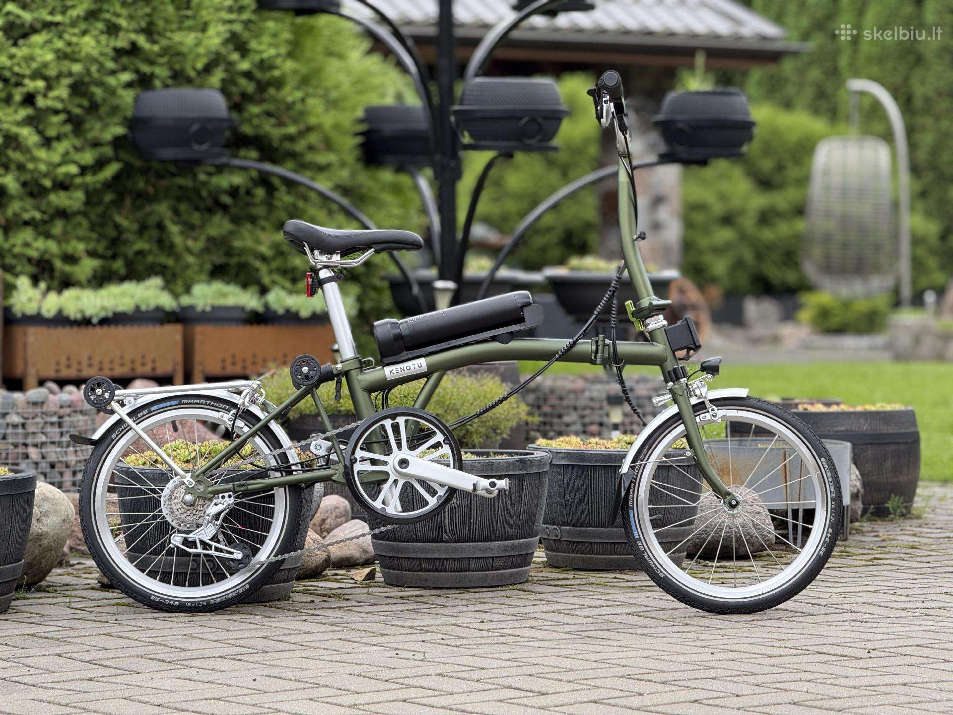 Electric bike -Kita-