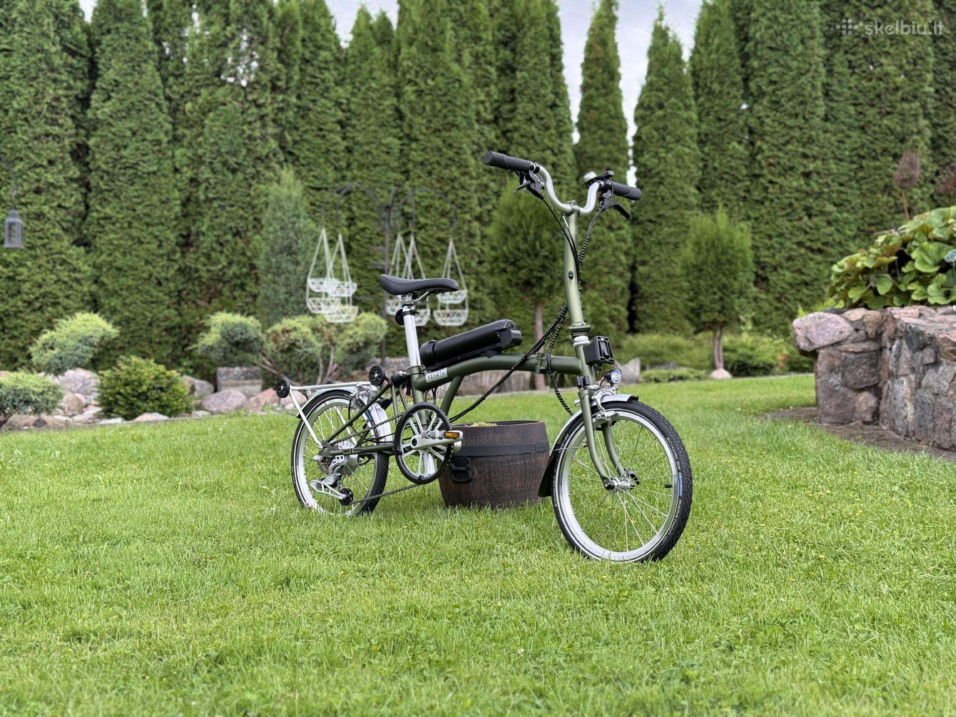 Electric bike -Kita-