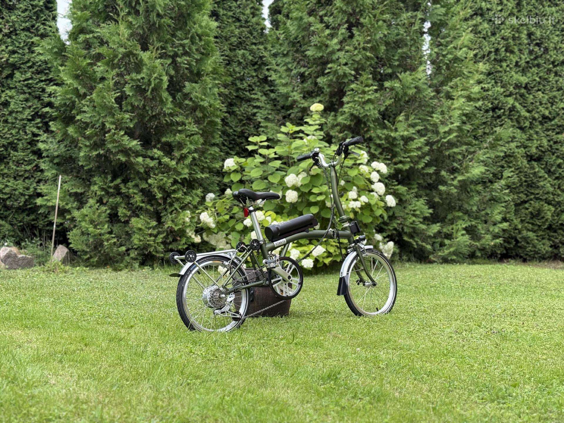 Electric bike -Kita-
