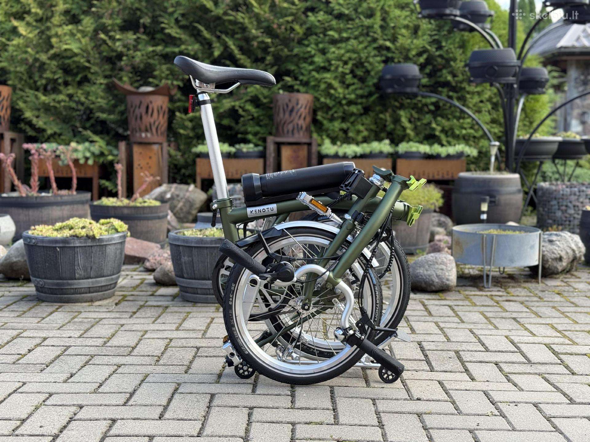 Electric bike -Kita-