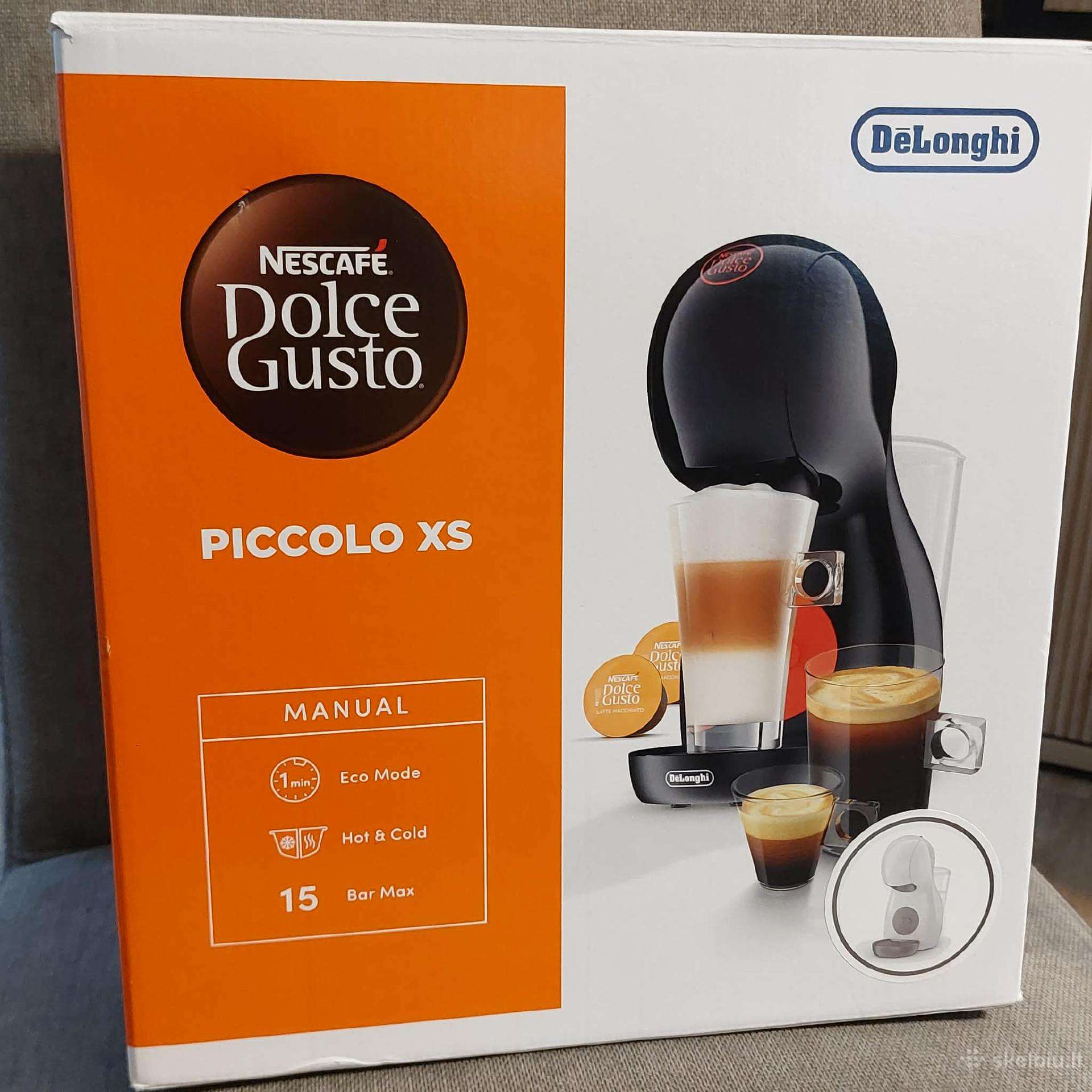 Kavos aparatas Dolce gusto