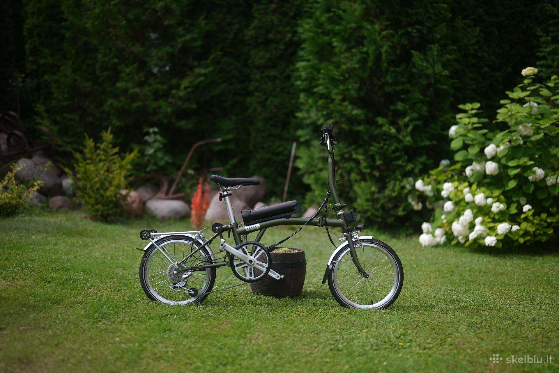 Electric bike -Kita-
