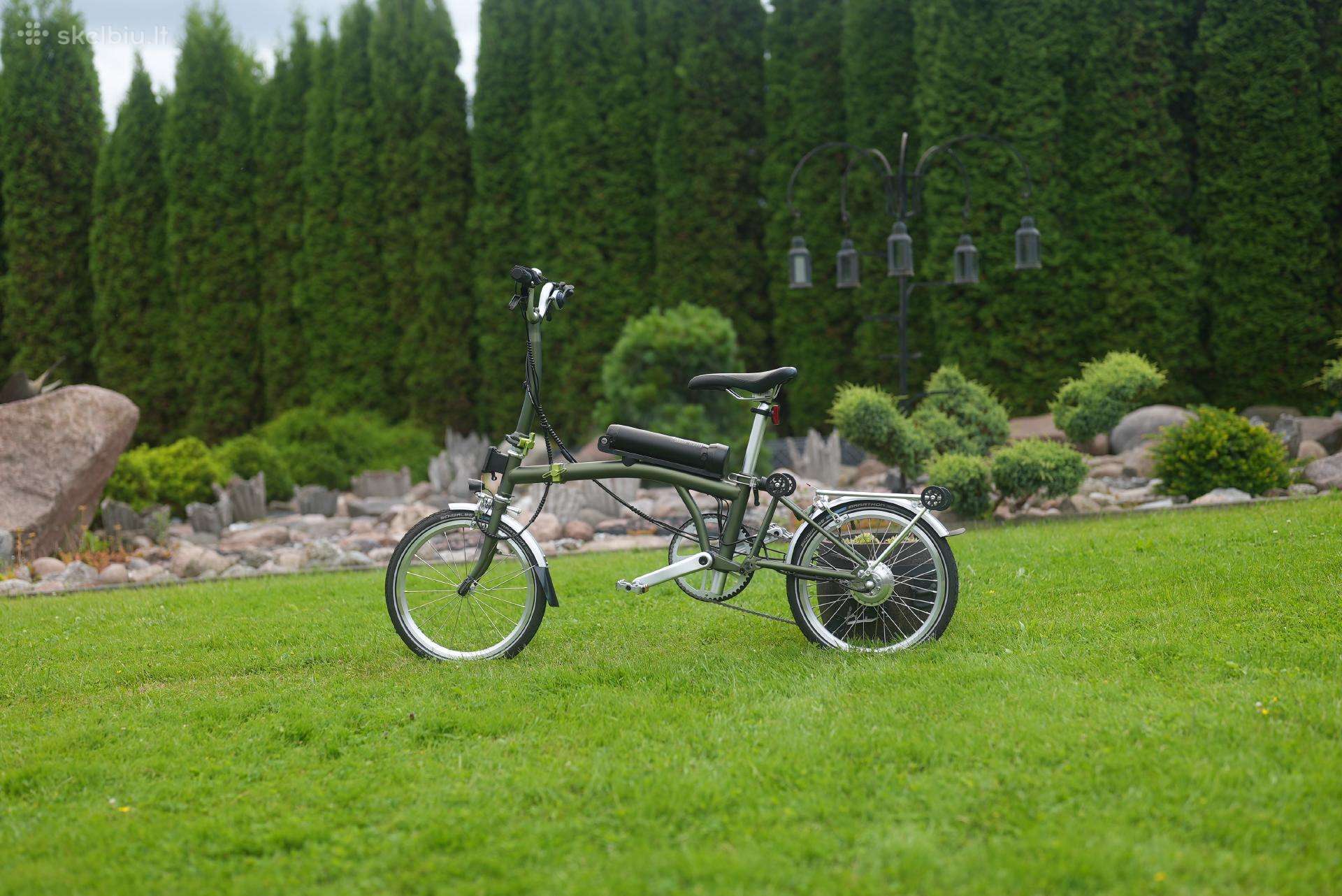 Electric bike -Kita-