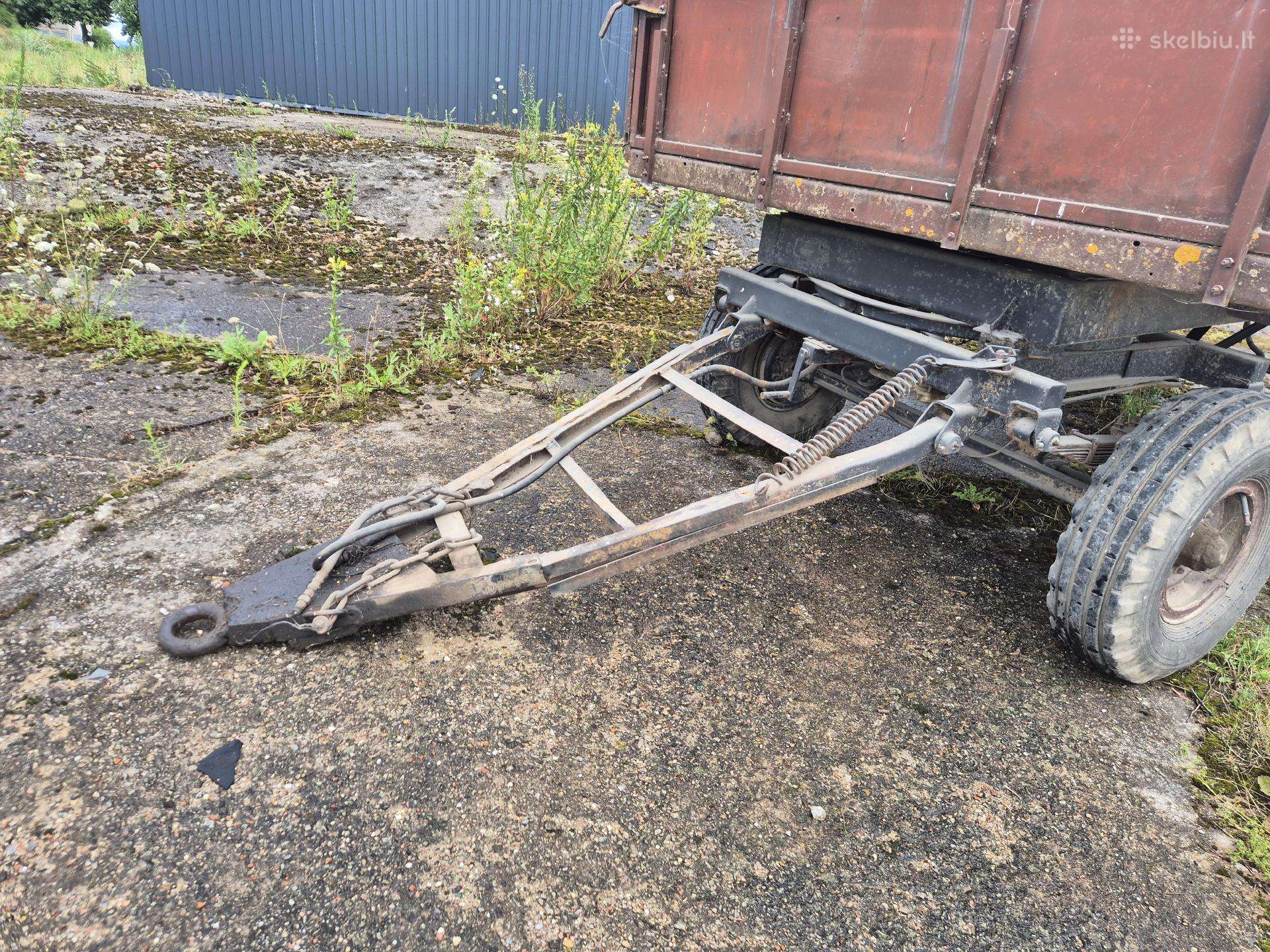 -Kita-, dumper / tipper
