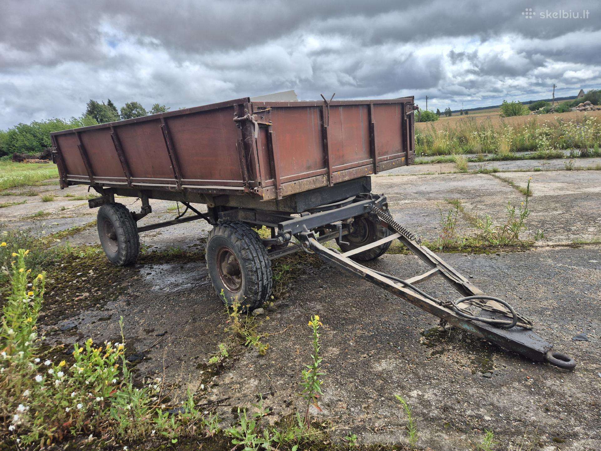 -Kita-, dumper / tipper