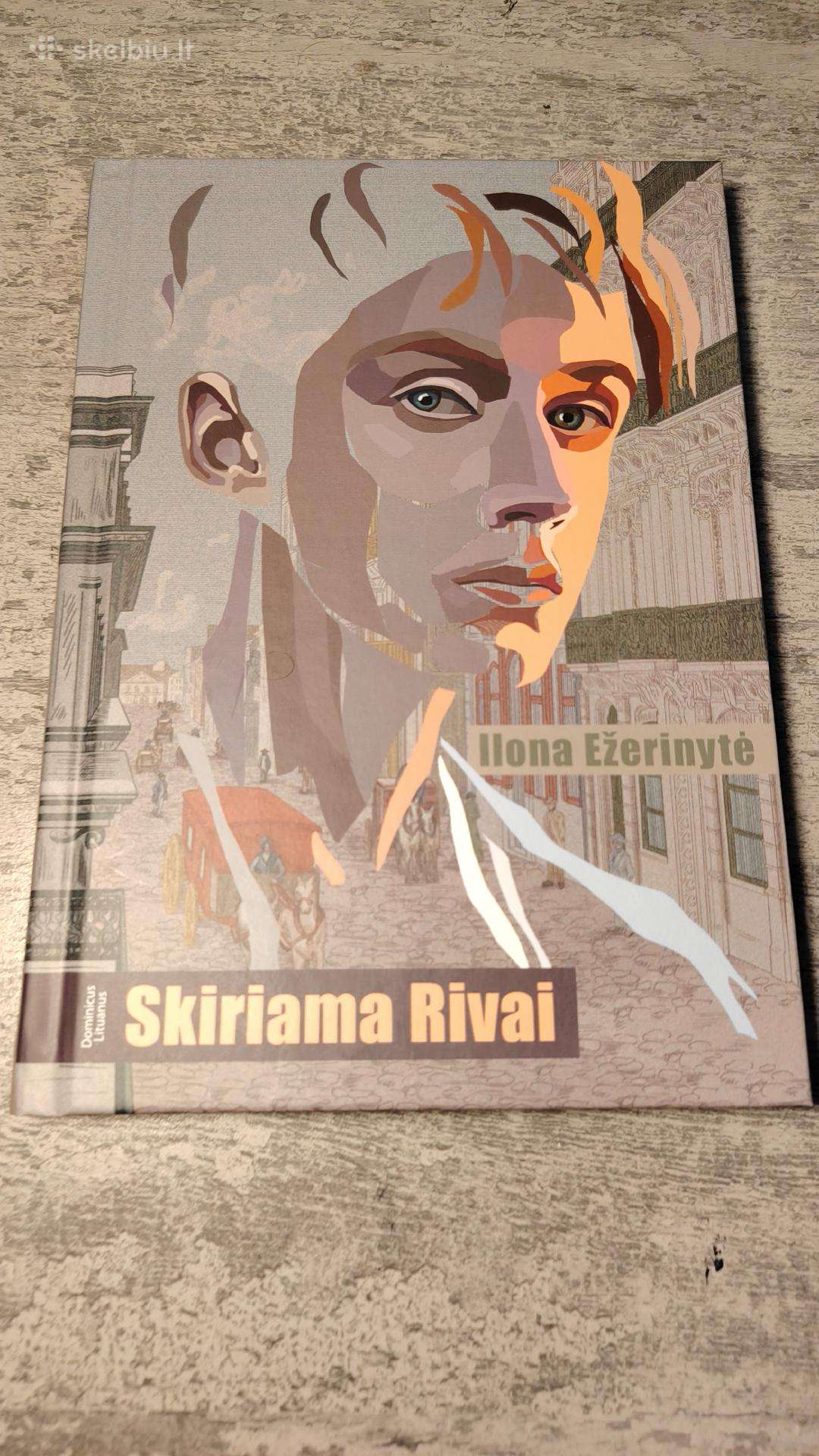 Skiriama Rivai