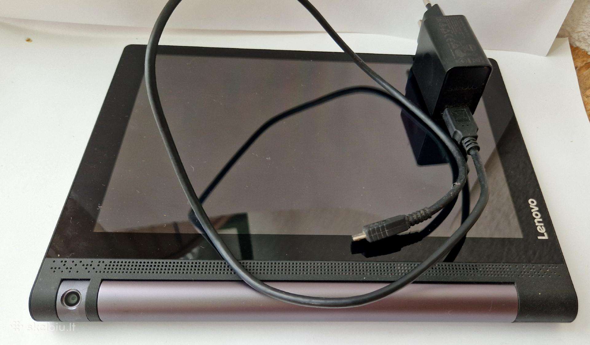 Planšetė Lenovo Yoga Tab 3 10" (yt3-x50l