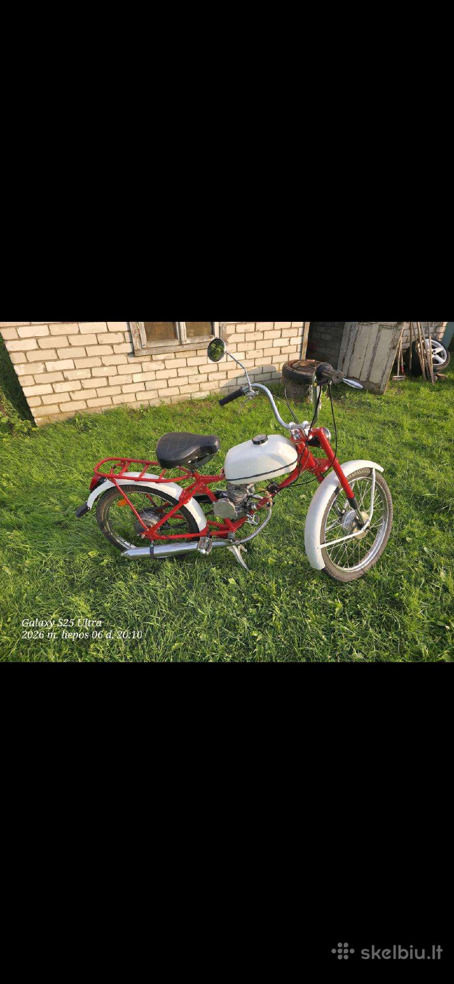 Motorine Ryga13