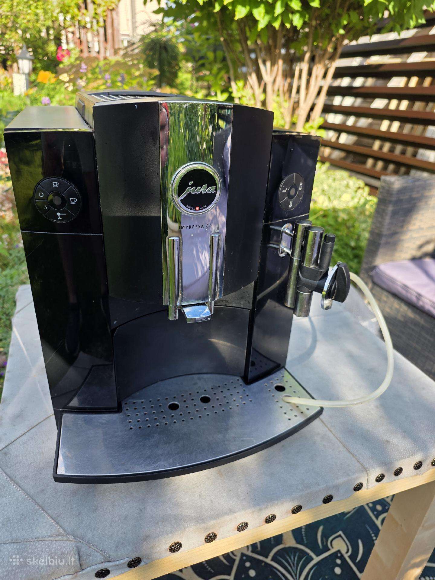 Jura C9