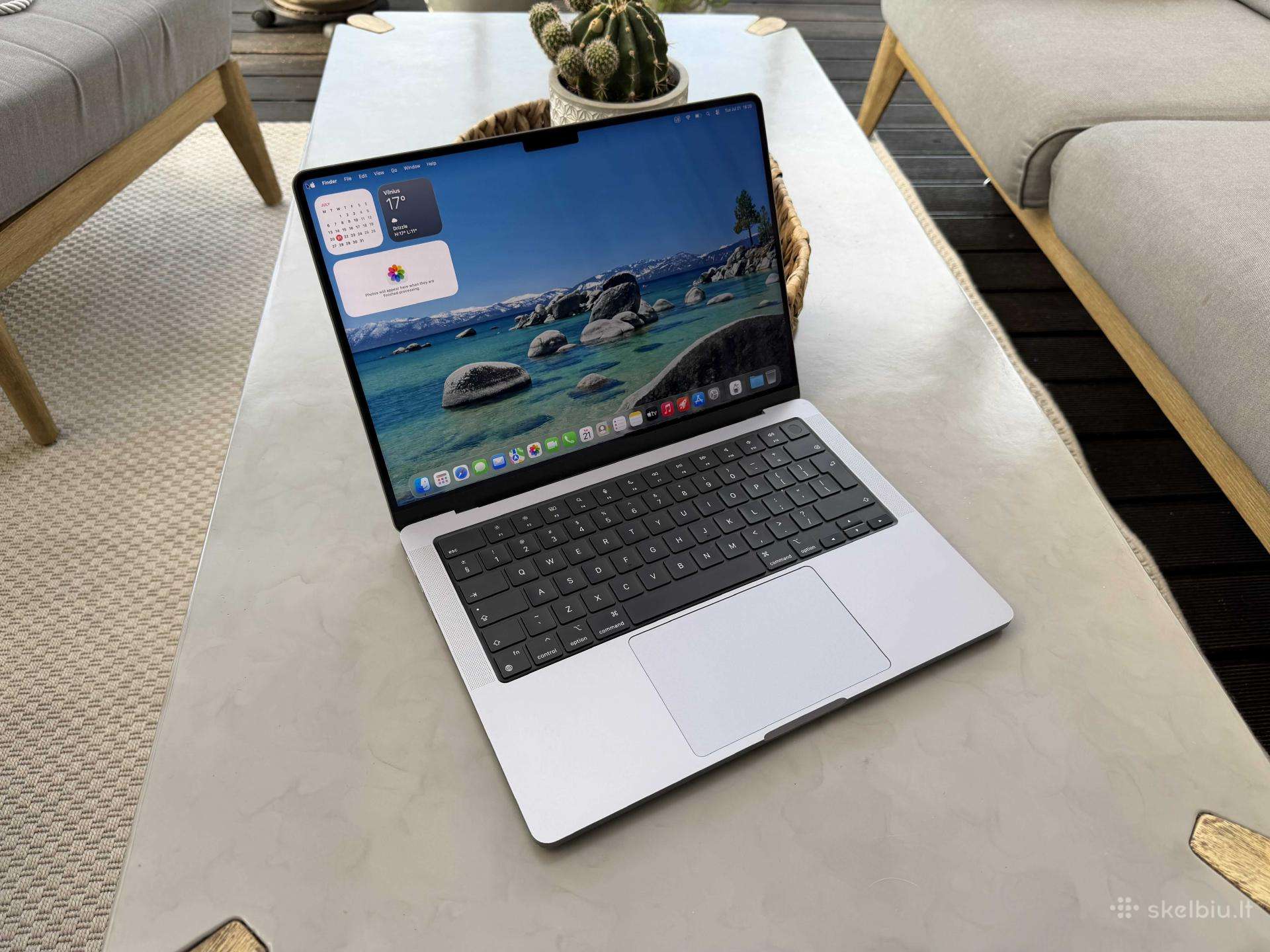 Apple MacBook Pro M1 2021 14" 16gb/512gb