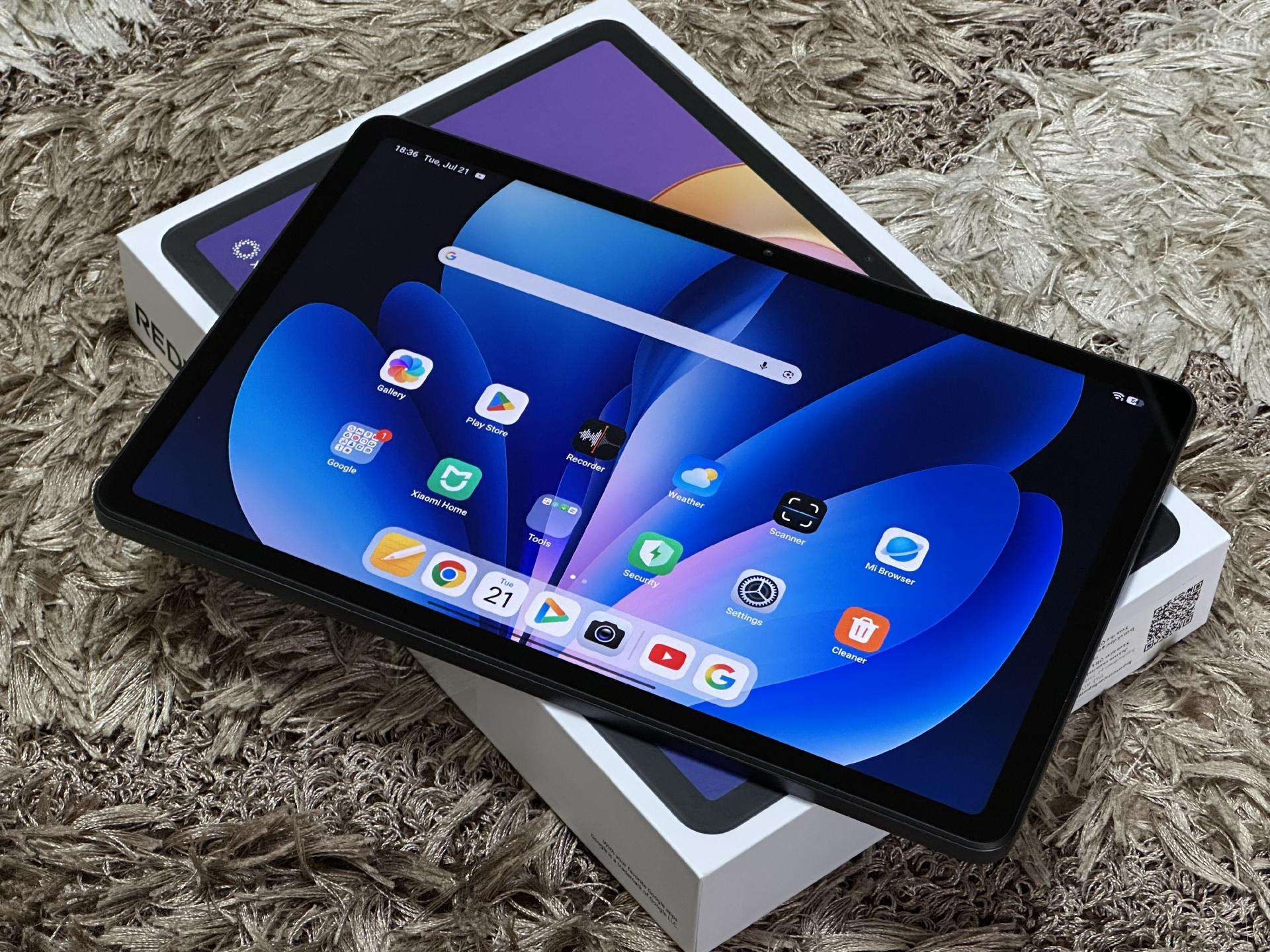 Parduodu Xiaomi Redmi Pad 2 128gb Graphite Gray