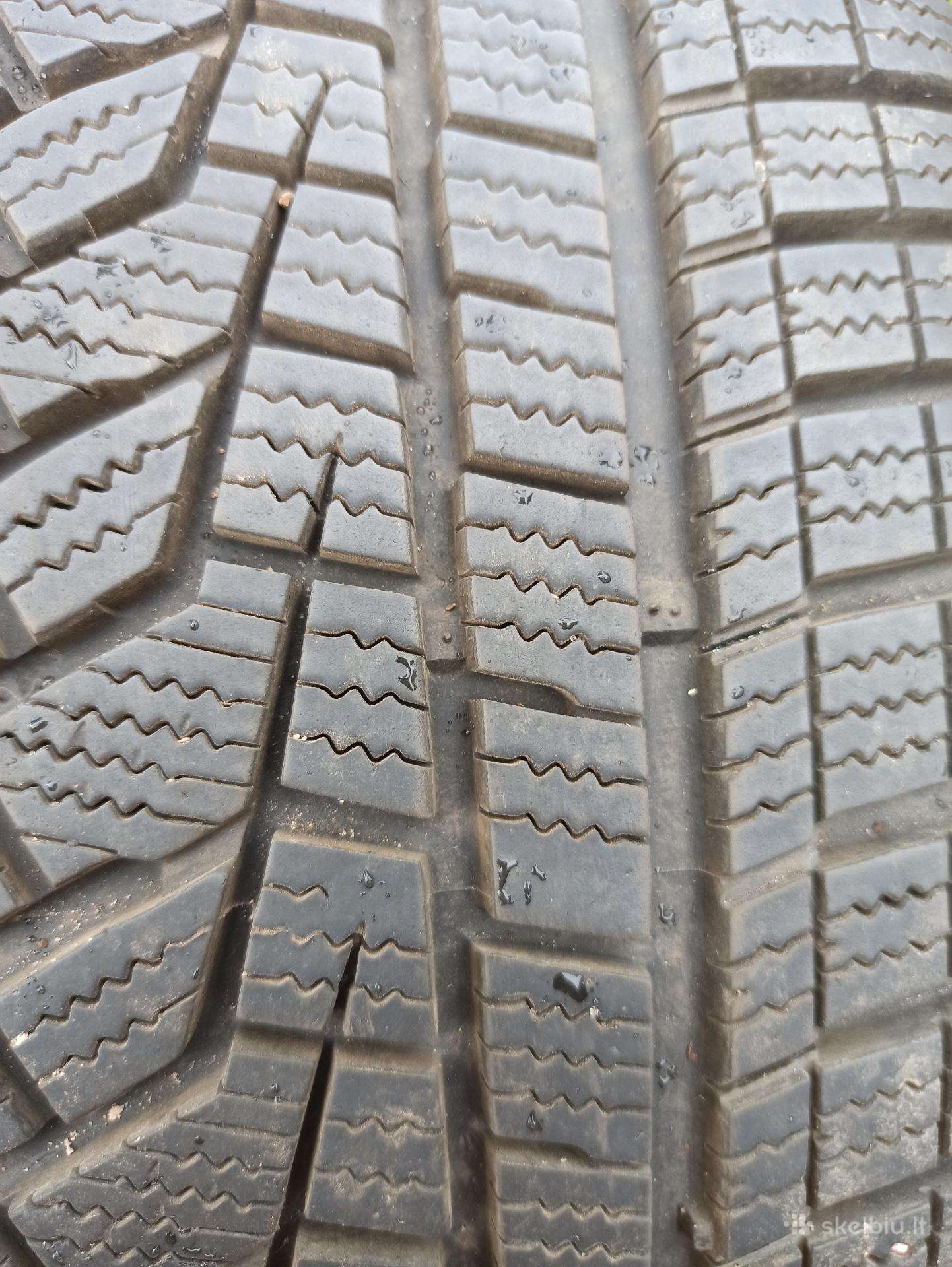 Hankook, winter 205/55 R16