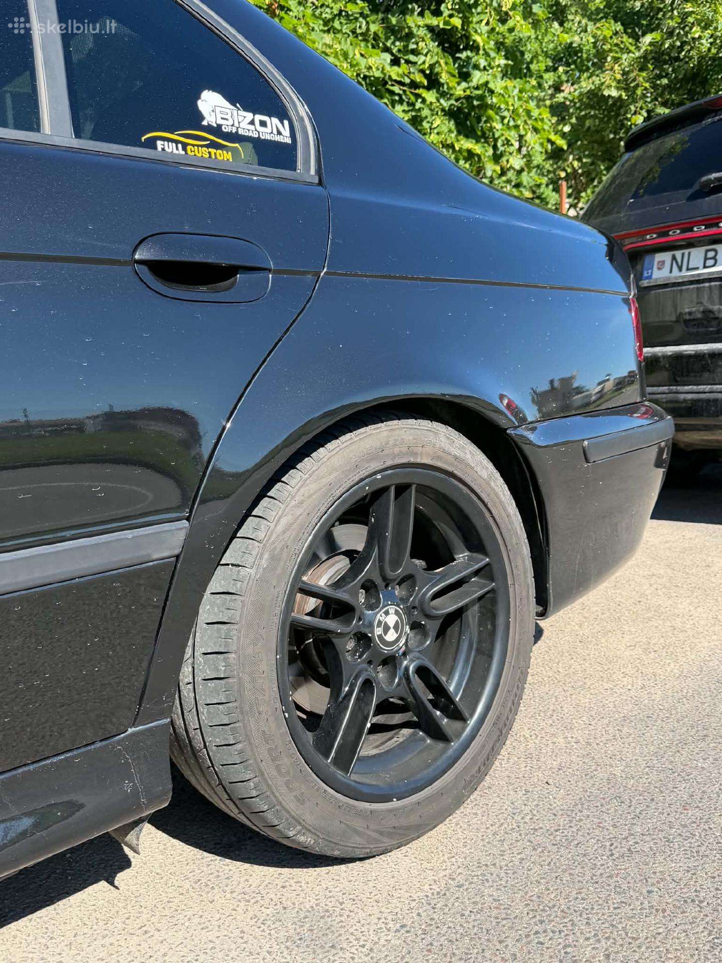 BMW, легкосплавные , R17