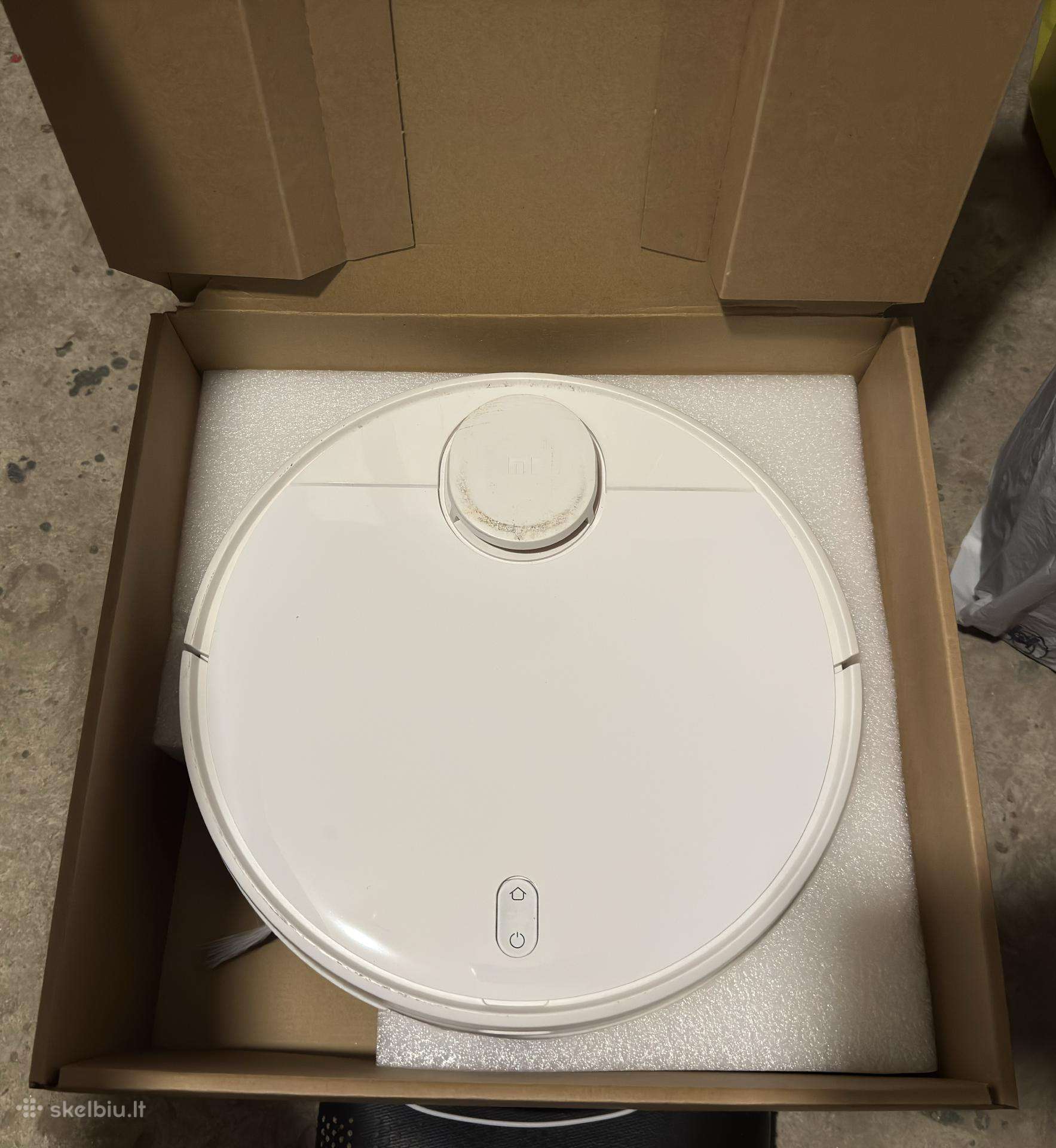 Xiaomi Mi Robot Vacuummop Pro