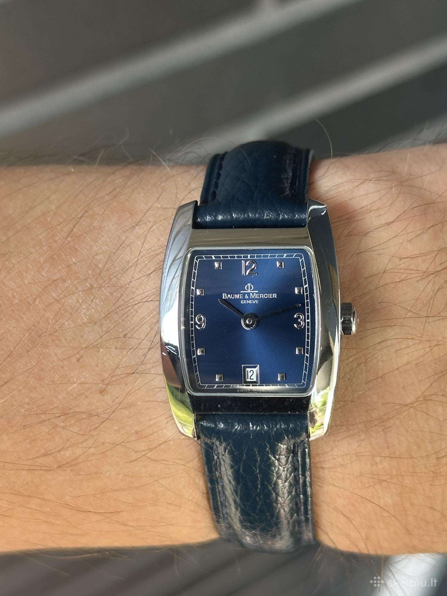 Naudotas Baume & Mercier Mv045181