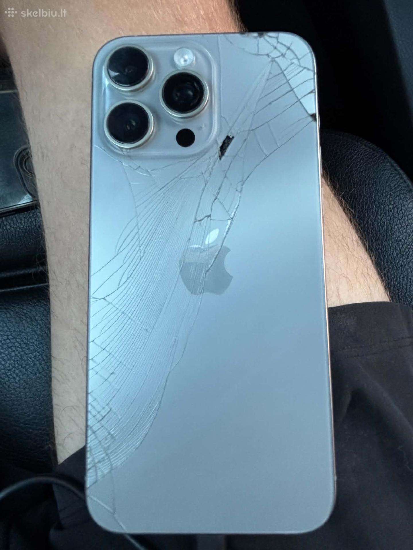 iPhone 15 pro max