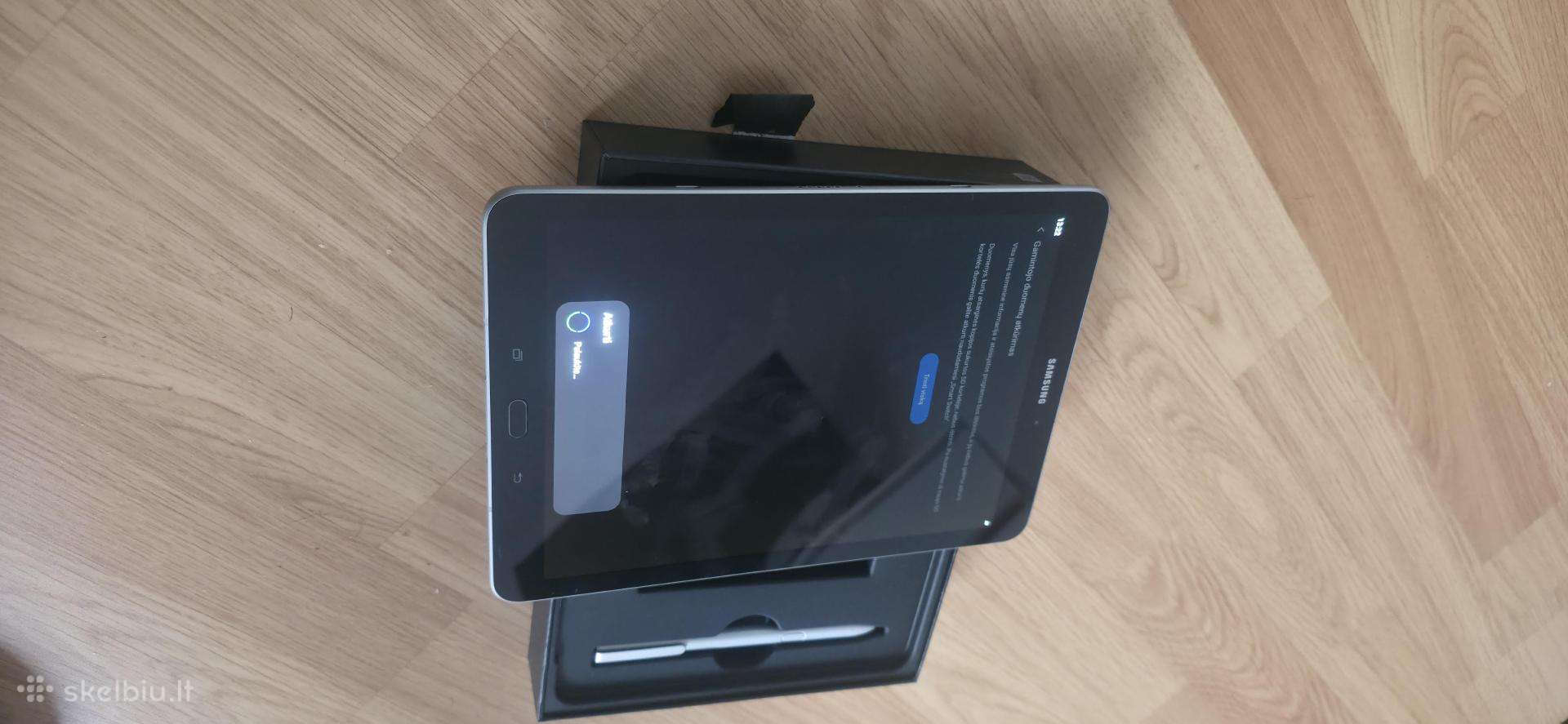 Galaxy tab s3 plancete