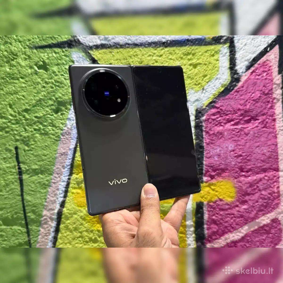 Vivo X Fold 5
