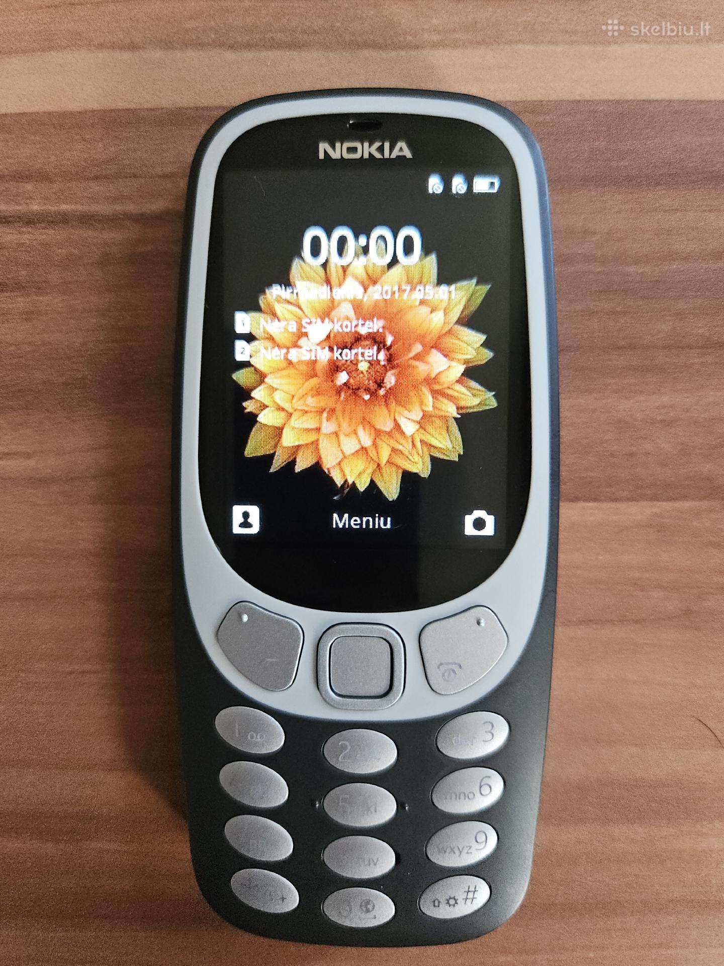 Nokia 3310 Ta-1006