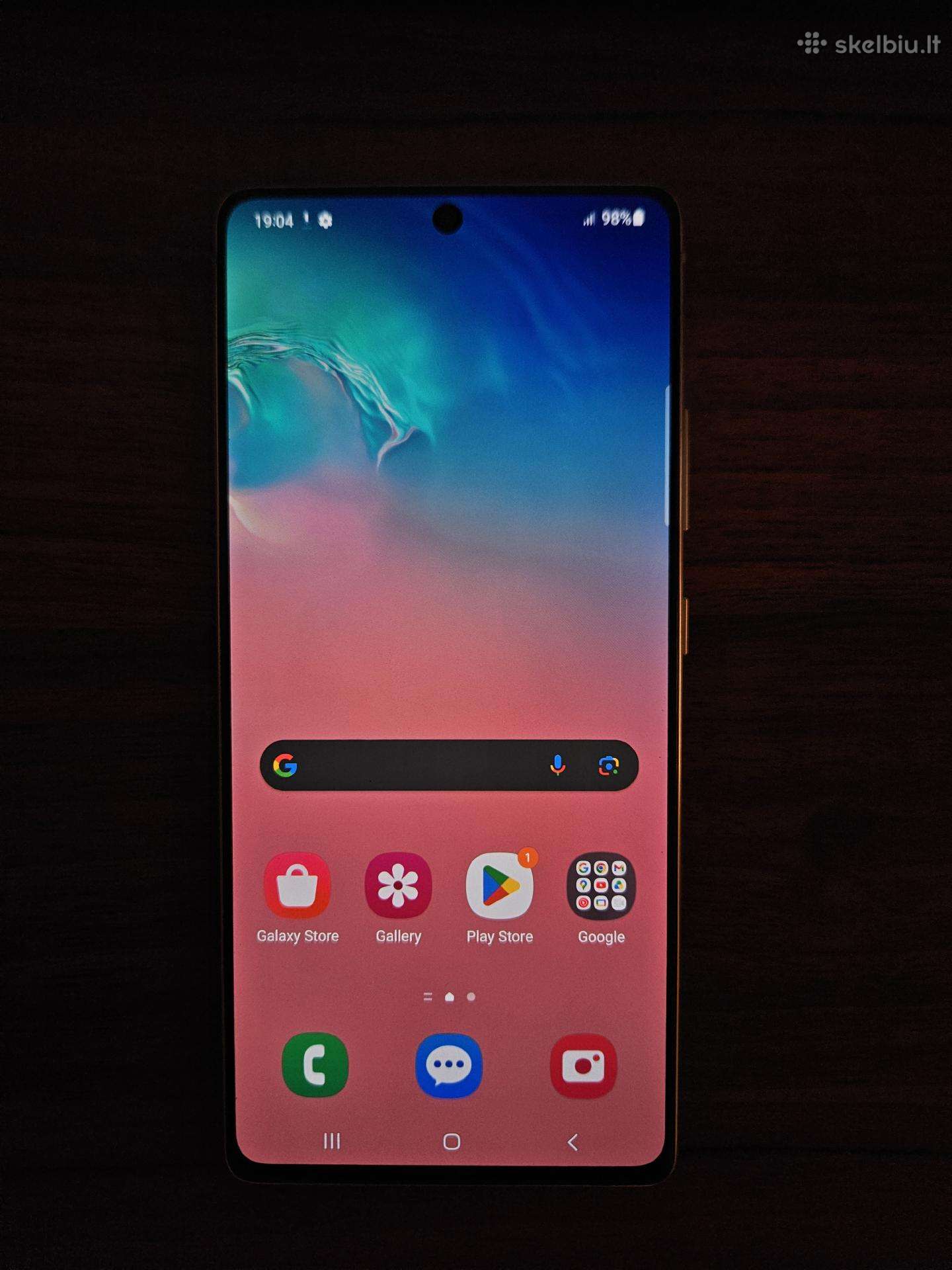 Samsung Galaxy S10 Lite 128gb