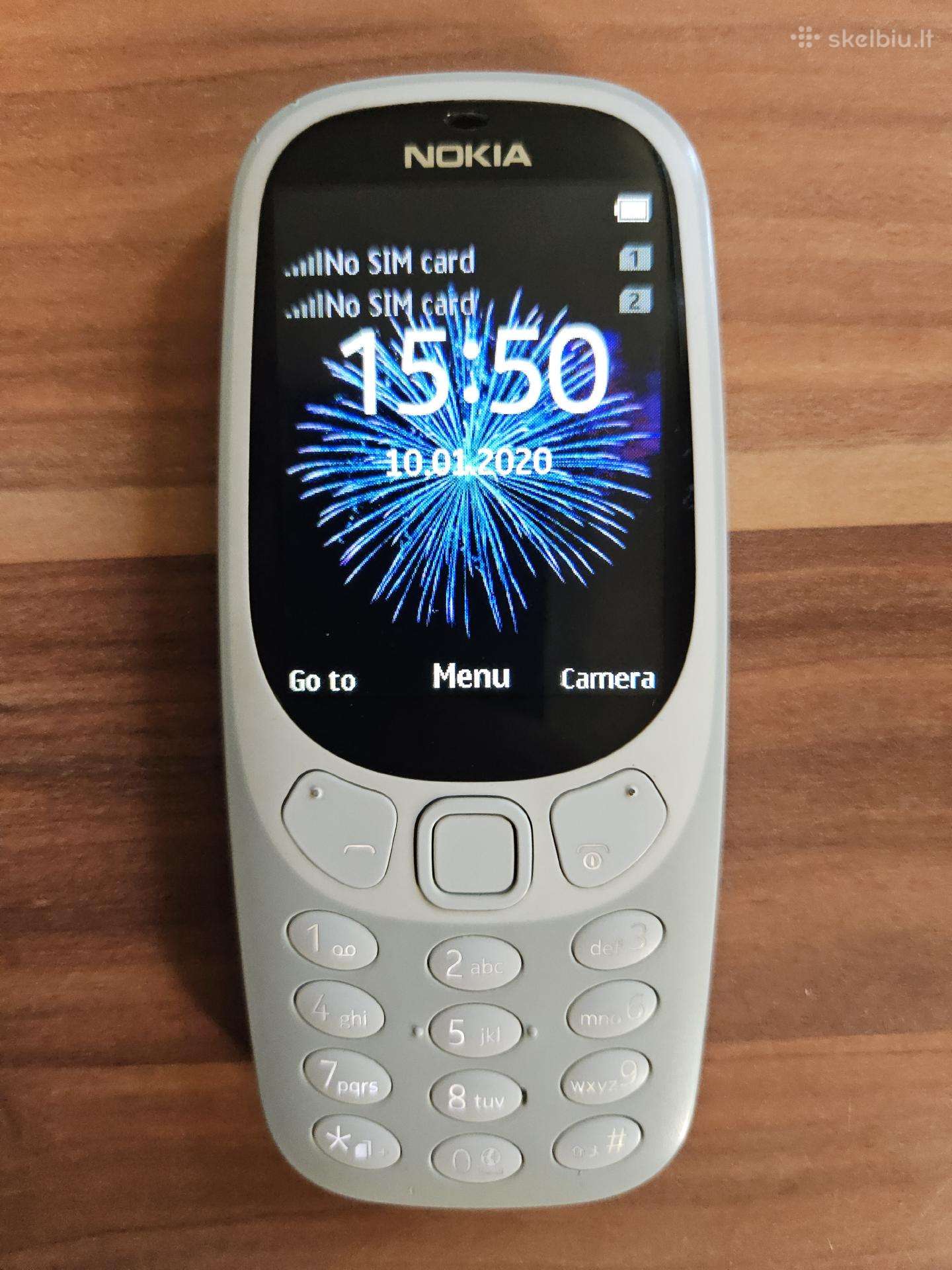 Nokia 3310 2017 2g