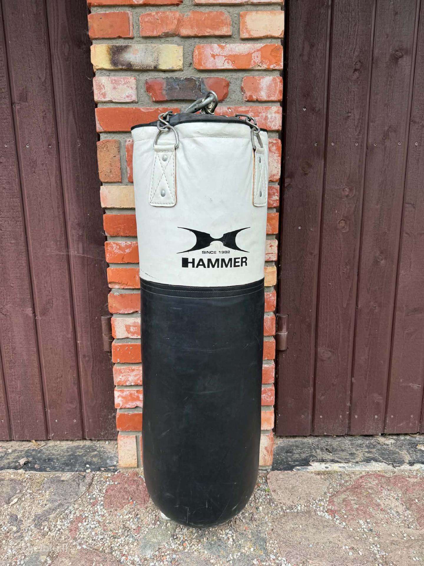 Bokso kriaušė