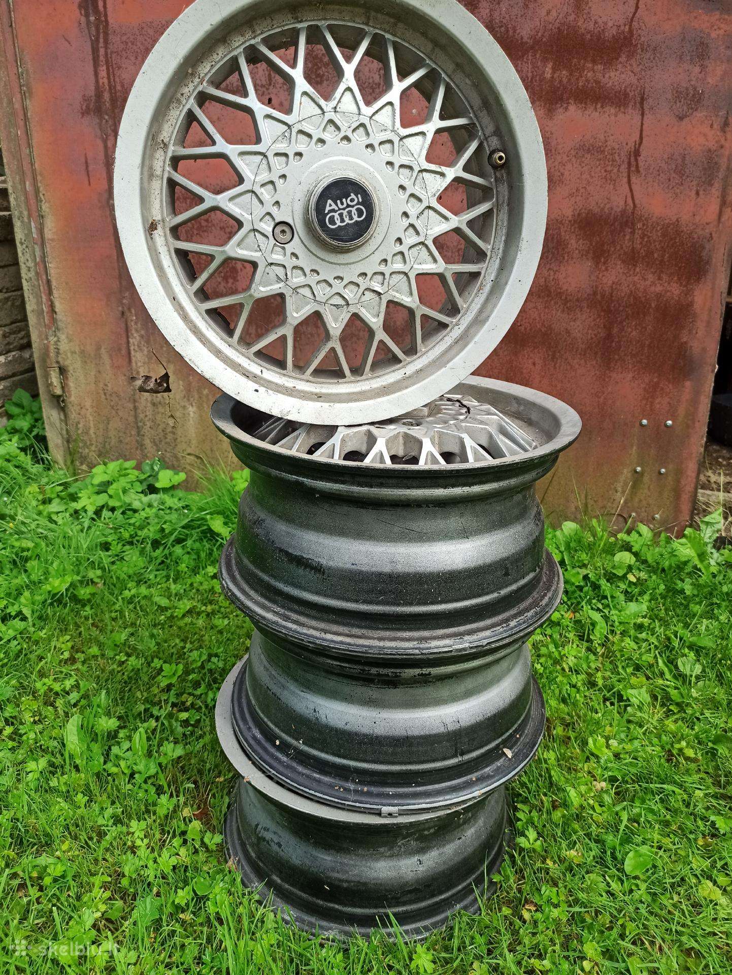 Ratlankiai Alu R13