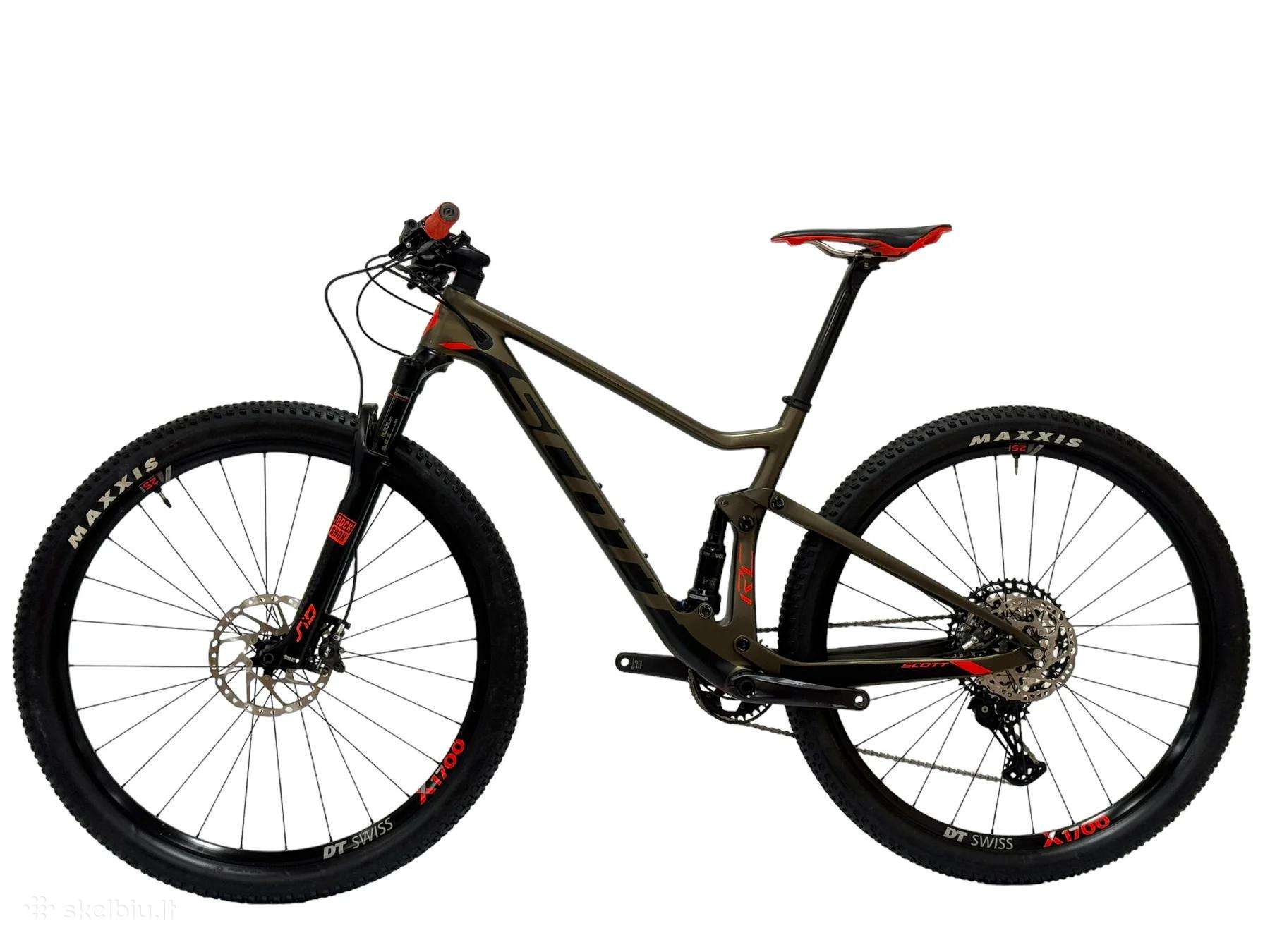 Mountain bike Scott 29″