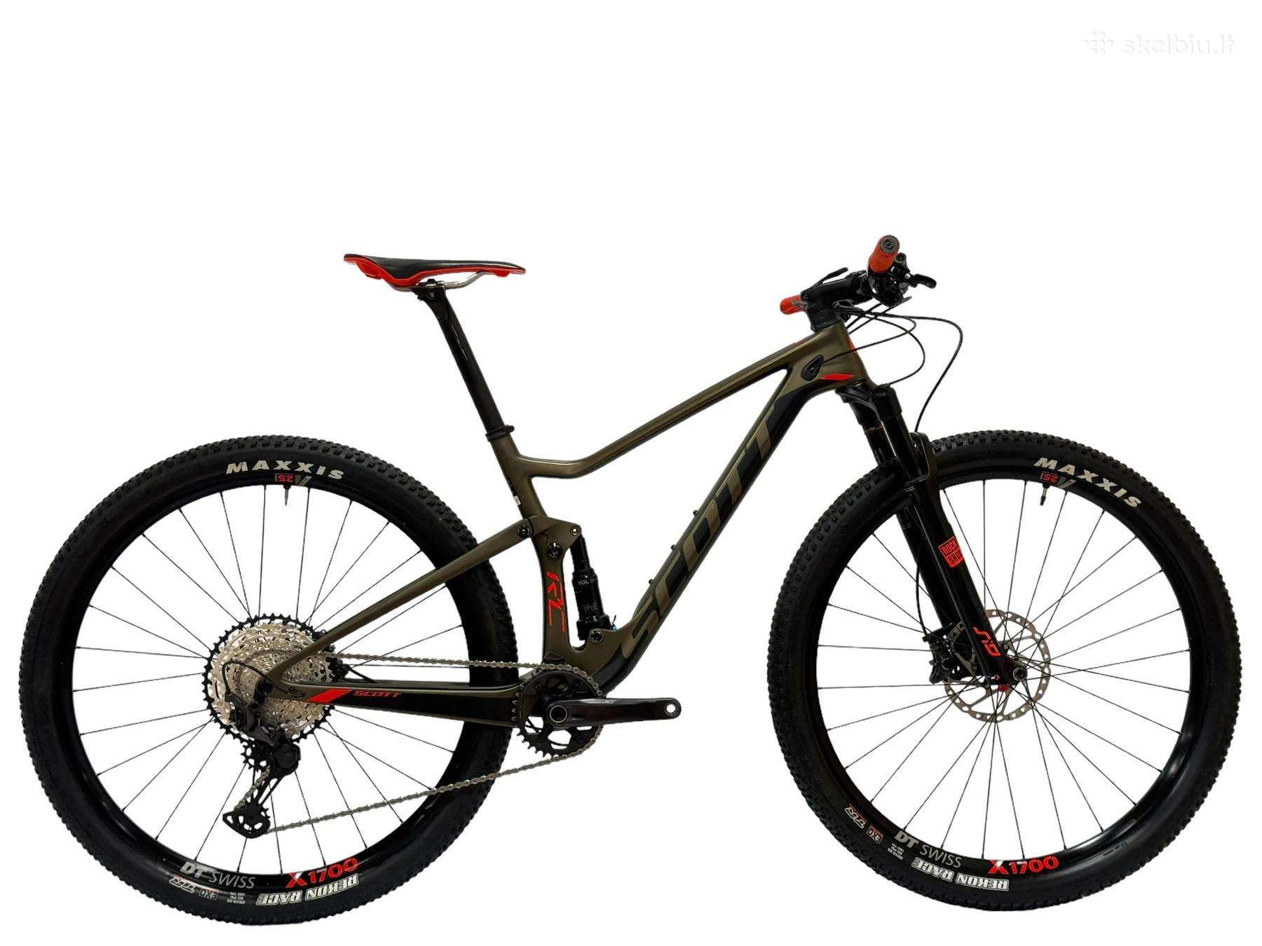 Mountain bike Scott 29″