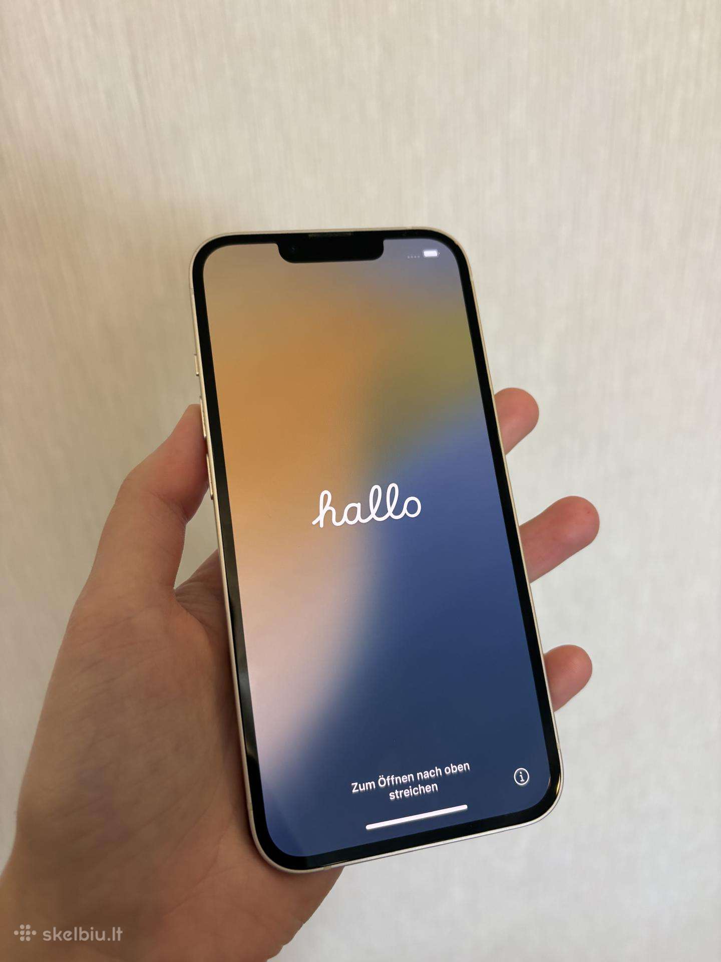 iPhone 13 128gb