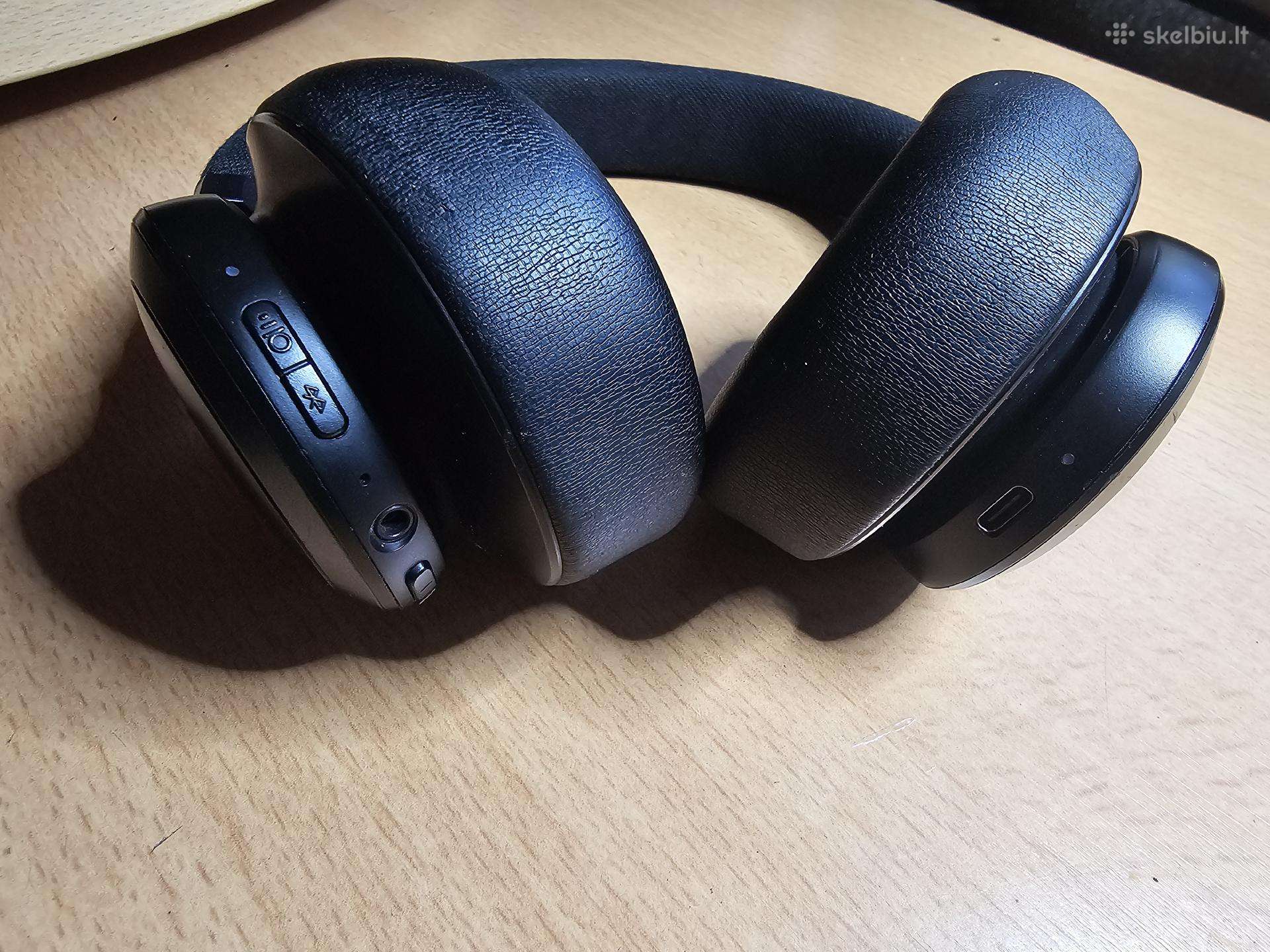Nesiotos ausines Jbl Live 770nc