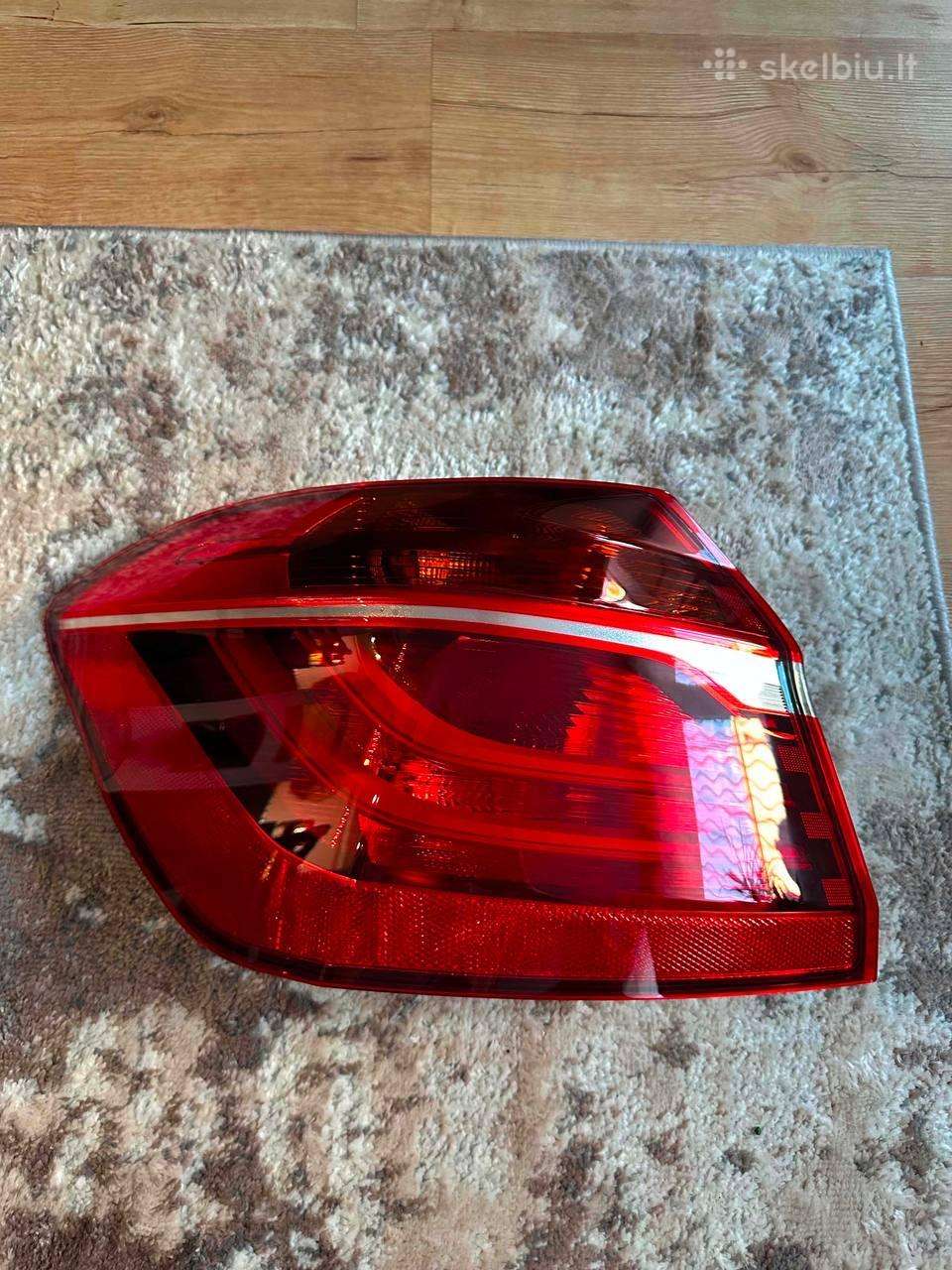 Bmw F45 Lci galiniai žibintai