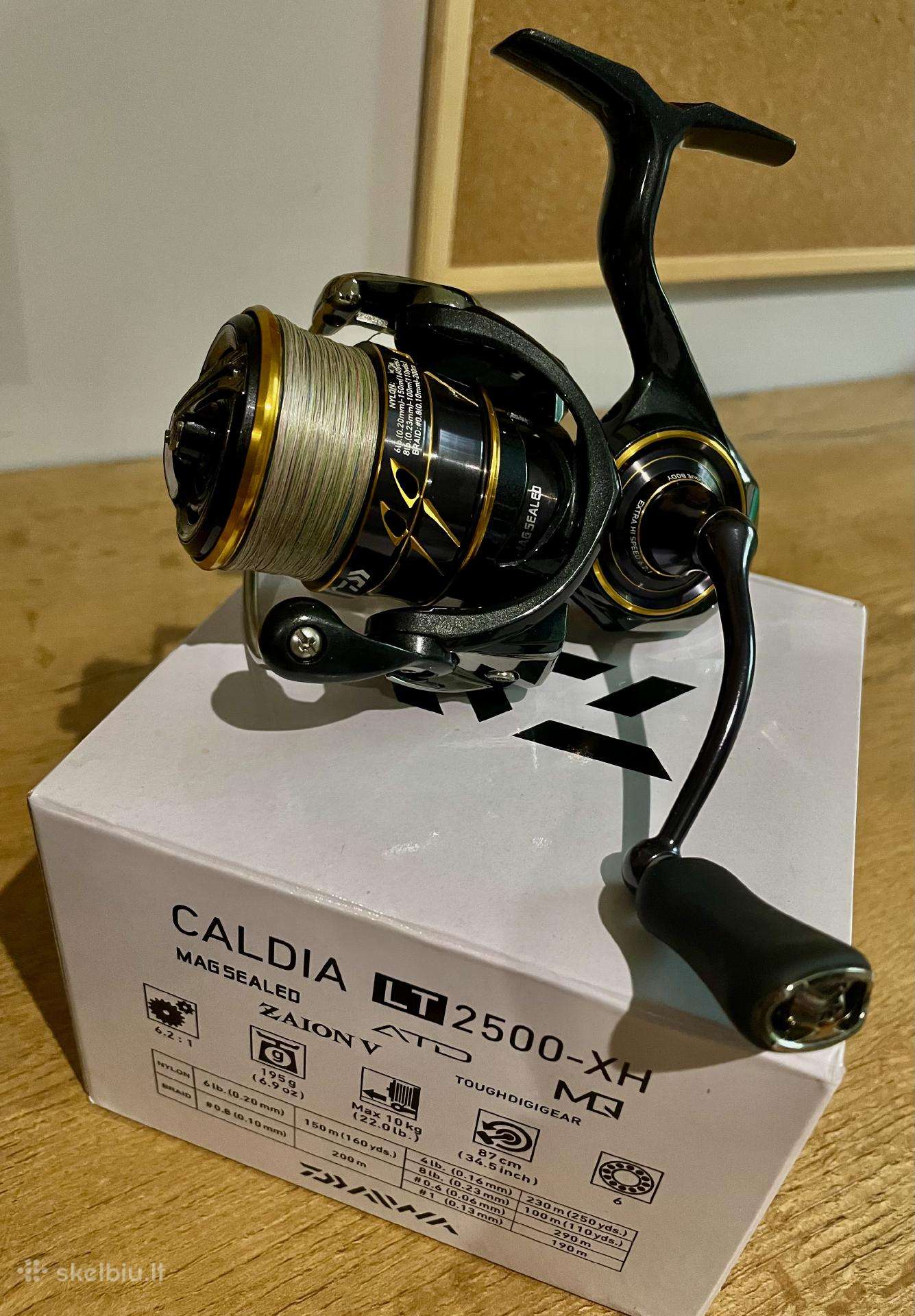 Daiwa Caldia Lt 2500-xh