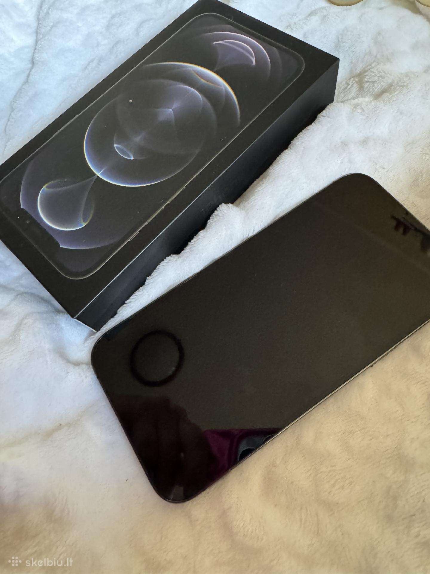 iPhone 12 pro max 512gb