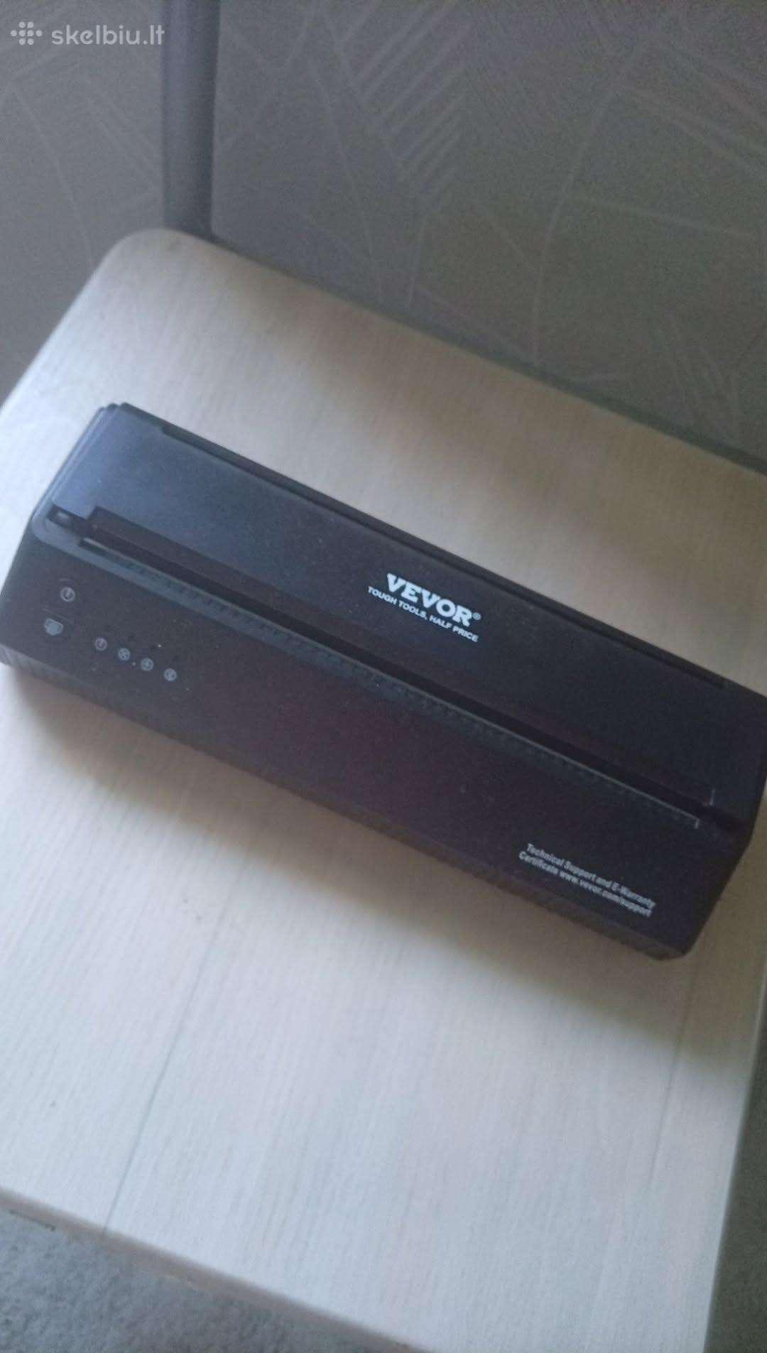 Tattoo Printer