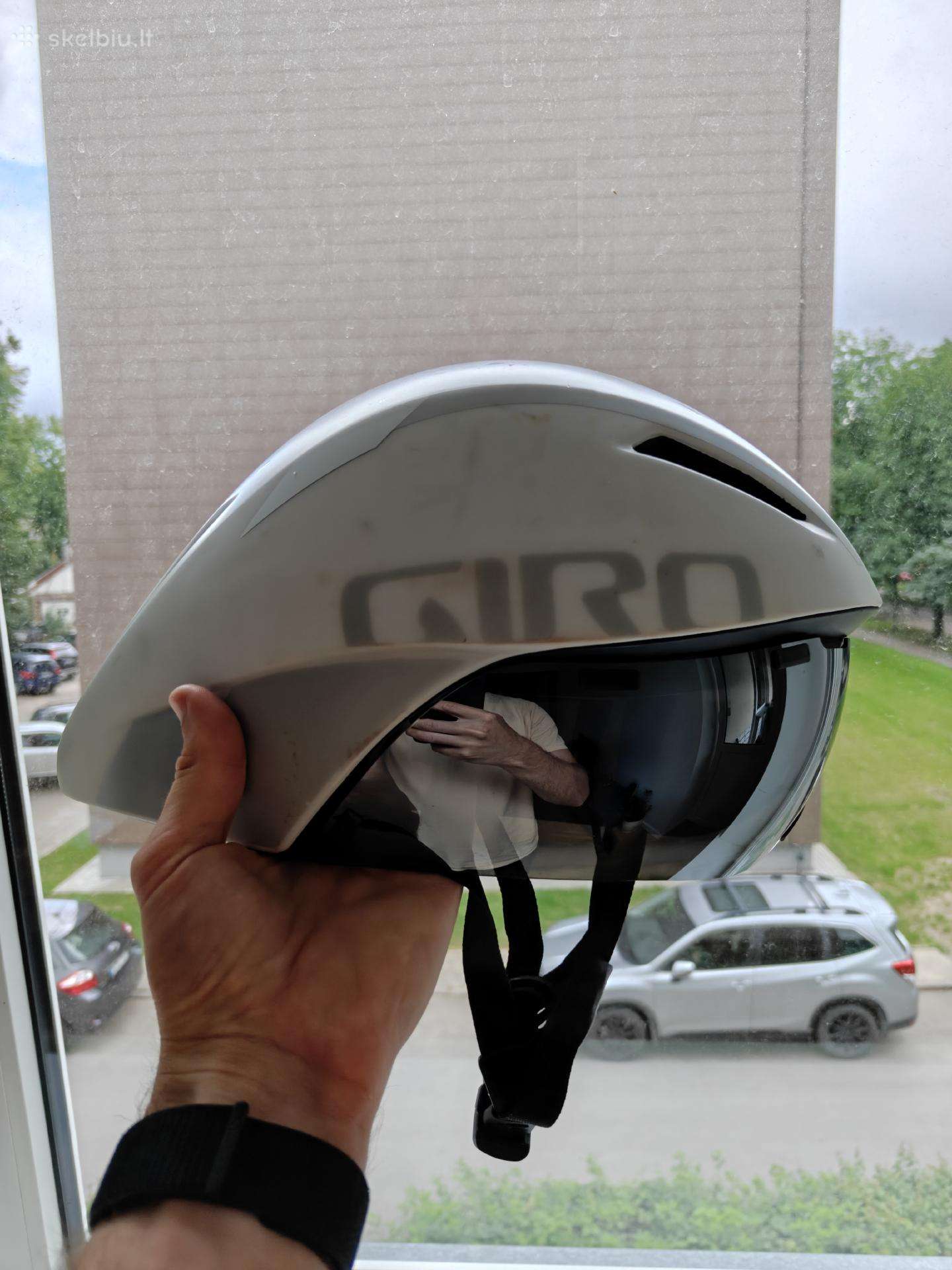 Giro Aerohead Mips šalmas, M 55-59 cm.