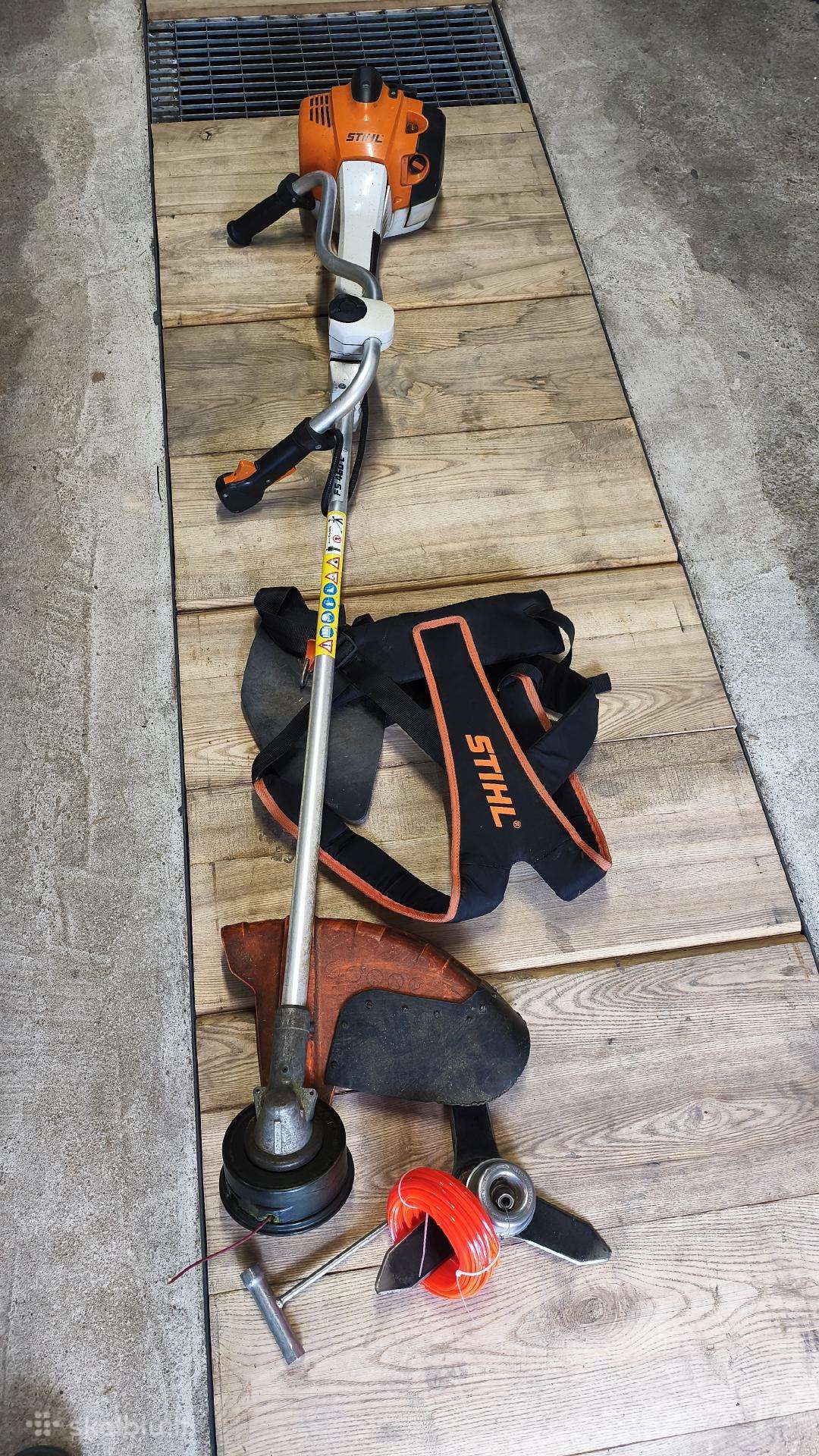 Stihl FS 460 C