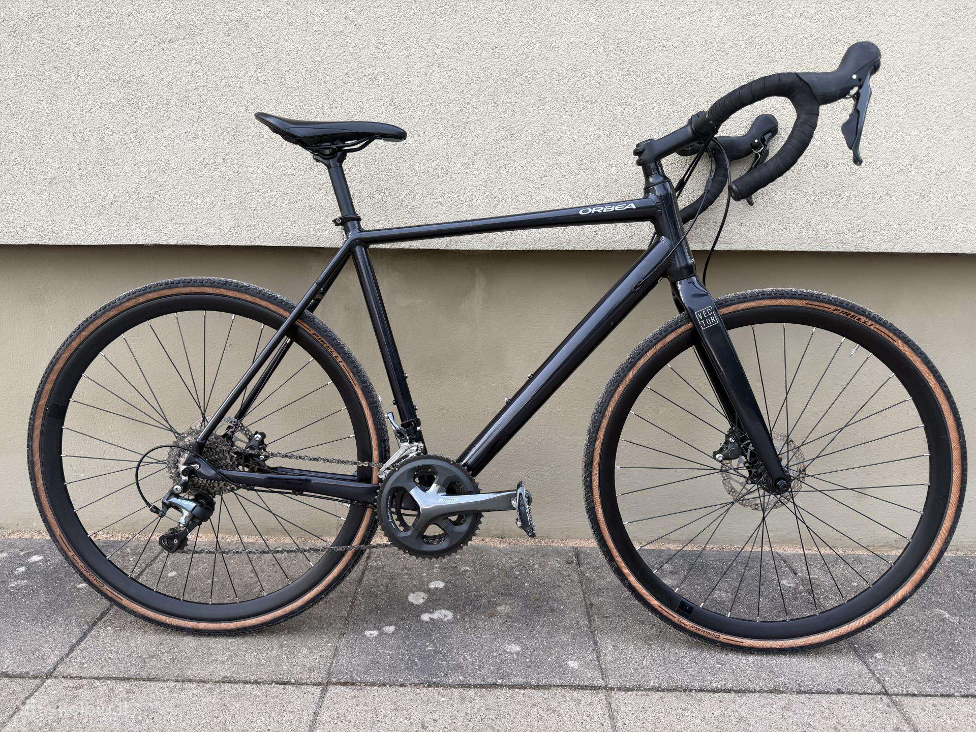 Orbea Vector Gravel